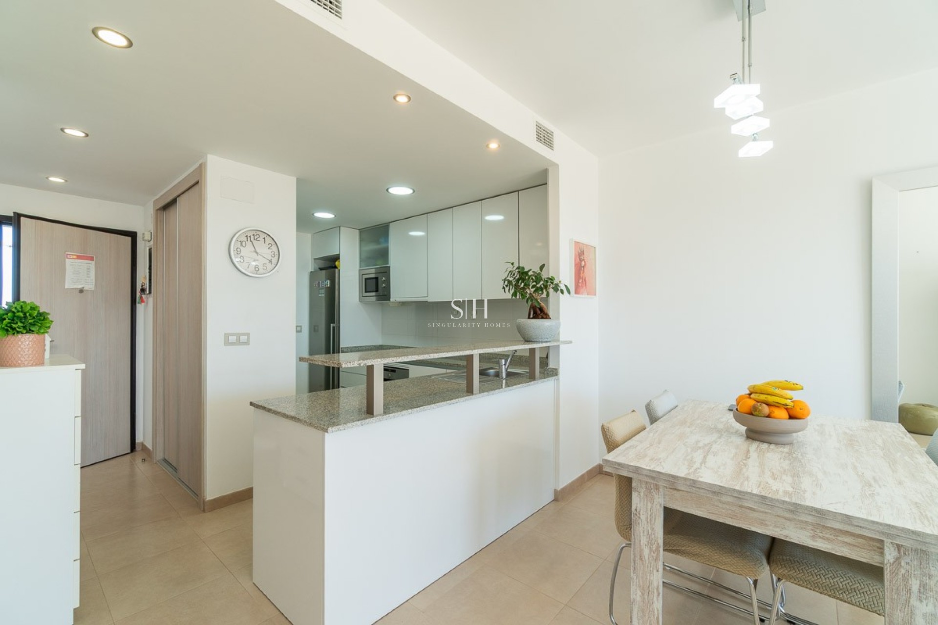 Resale - Apartment / flat - Orihuela Costa - Dehesa de campoamor