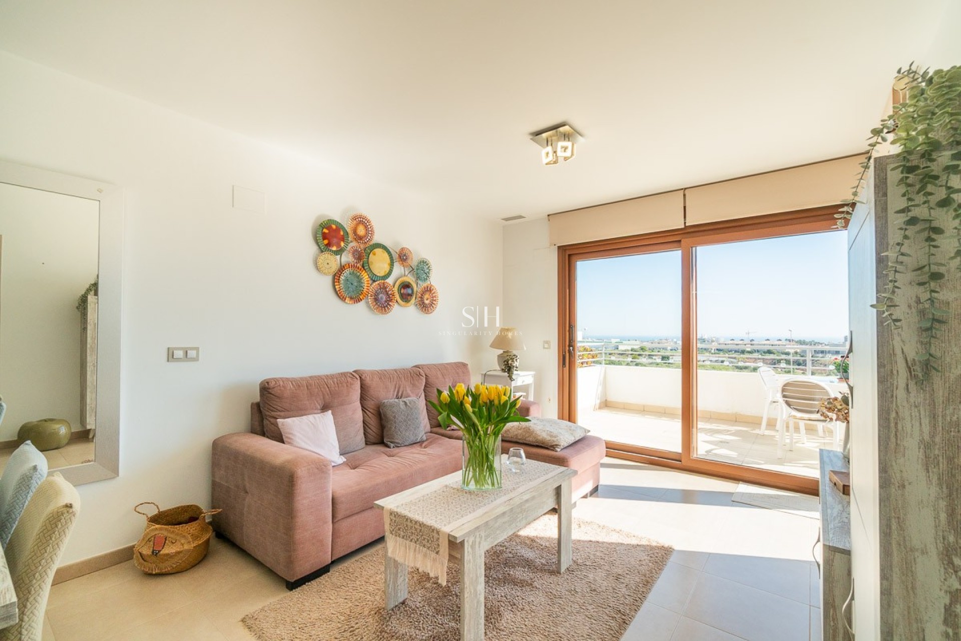 Resale - Apartment / flat - Orihuela Costa - Dehesa de campoamor