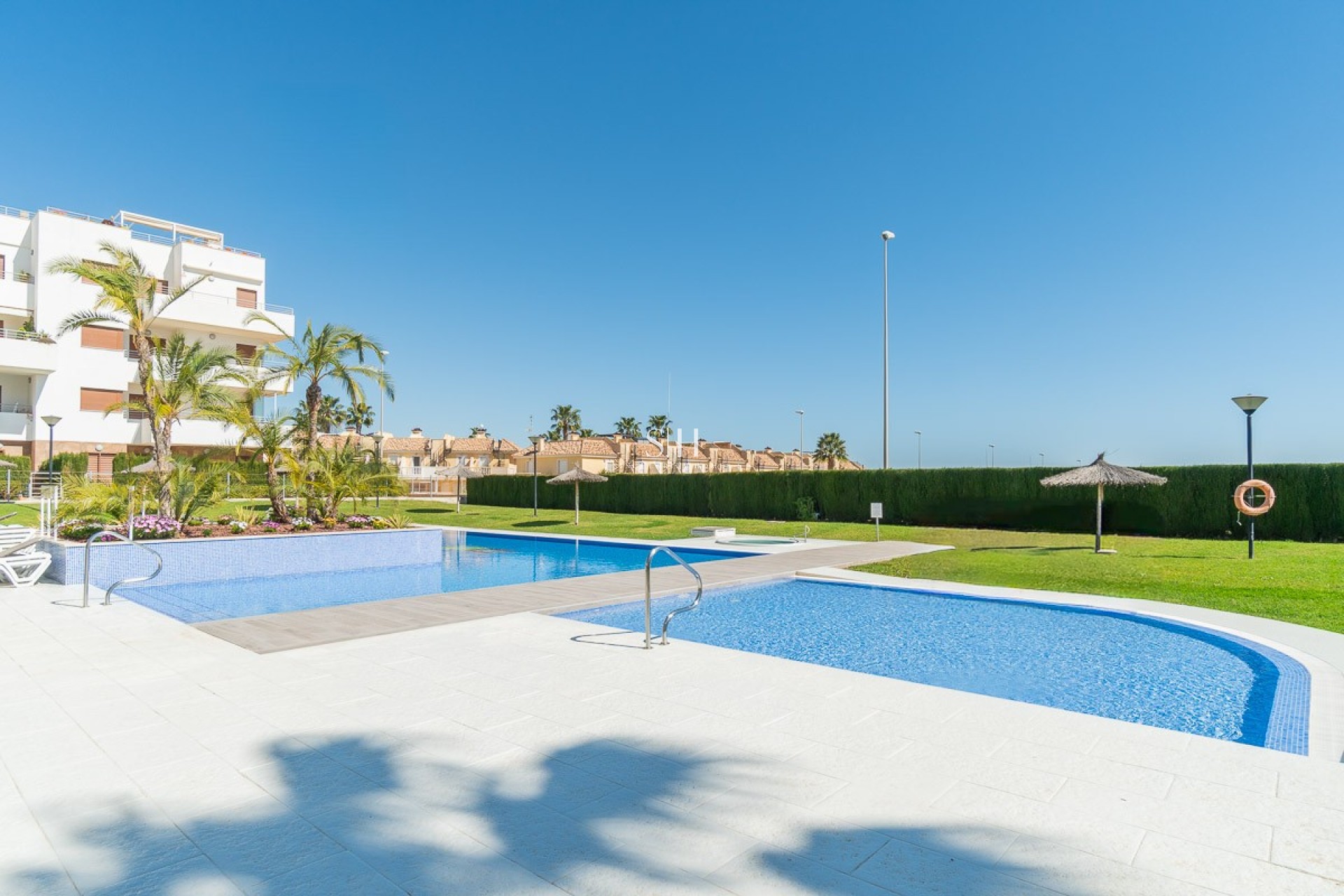Resale - Apartment / flat - Orihuela Costa - Dehesa de campoamor