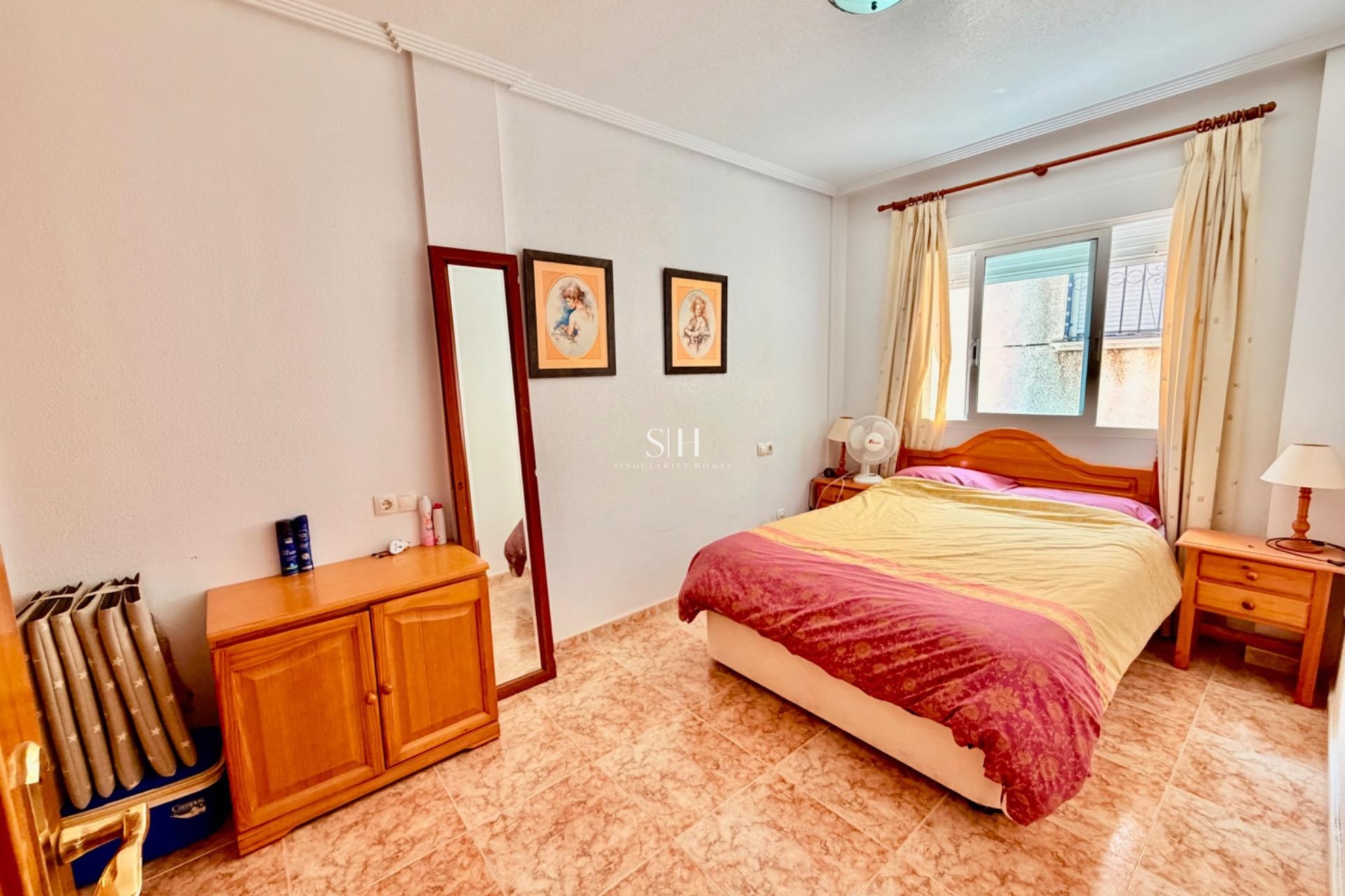 Resale - Apartment / flat - Orihuela Costa - La Ciñuelica - Villa Rosa