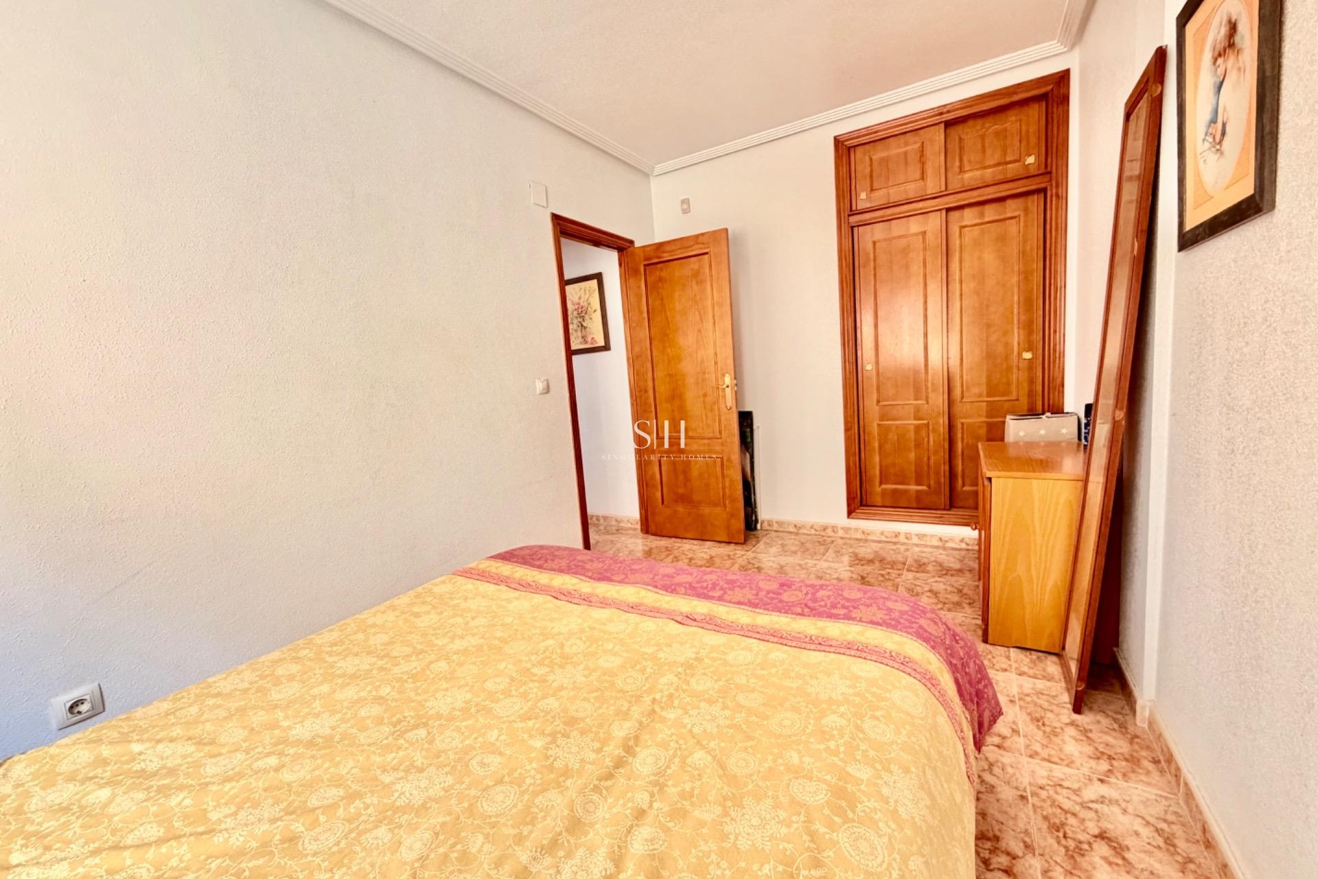 Resale - Apartment / flat - Orihuela Costa - La Ciñuelica - Villa Rosa