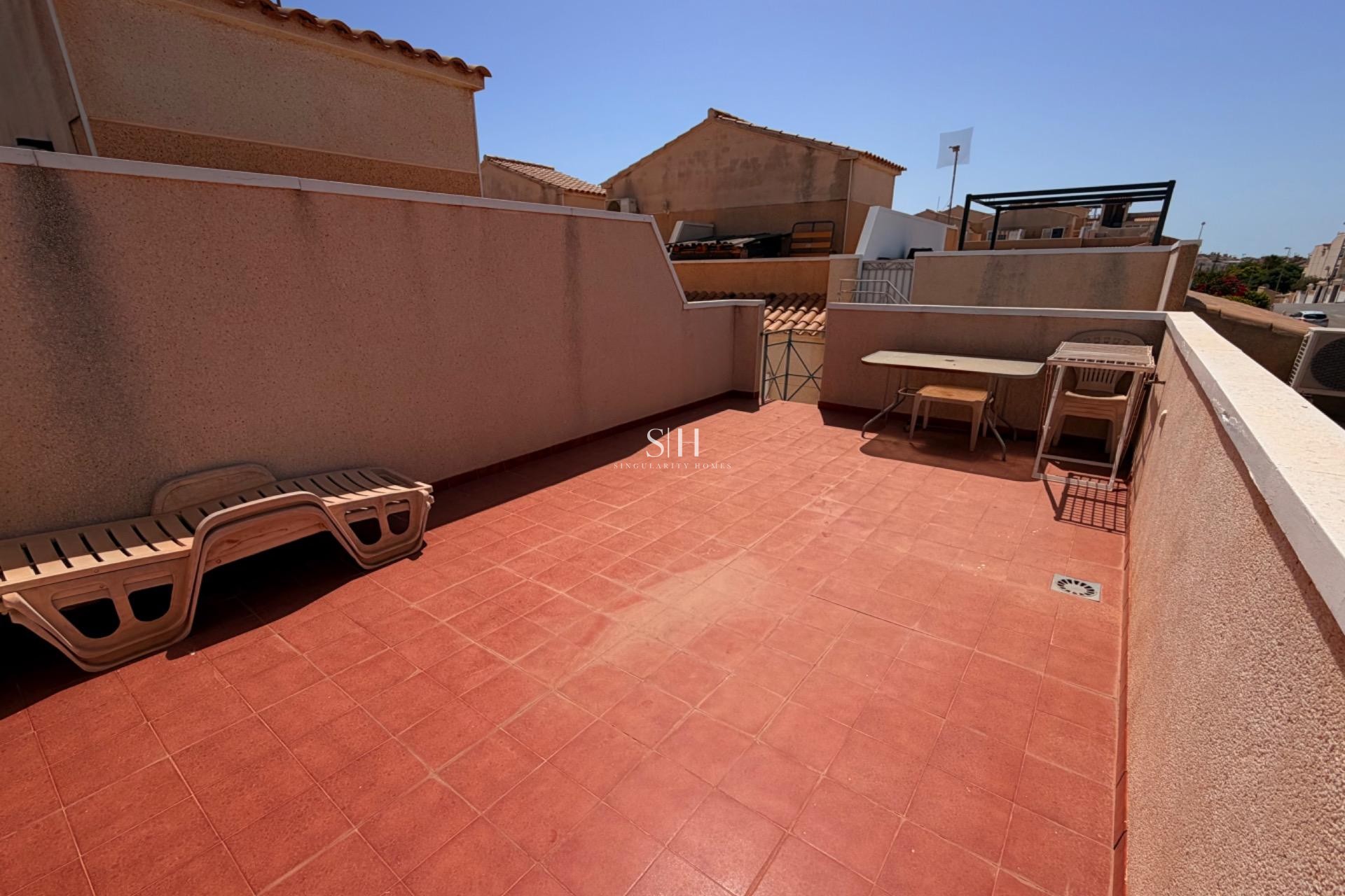Resale - Apartment / flat - Orihuela Costa - La Ciñuelica - Villa Rosa