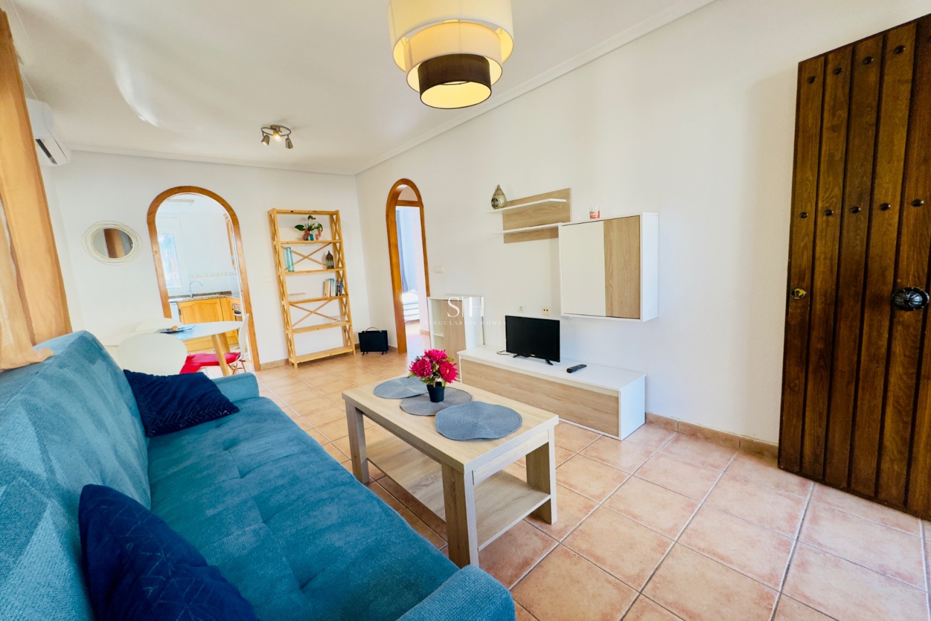 Resale - Apartment / flat - Orihuela Costa - La Florida