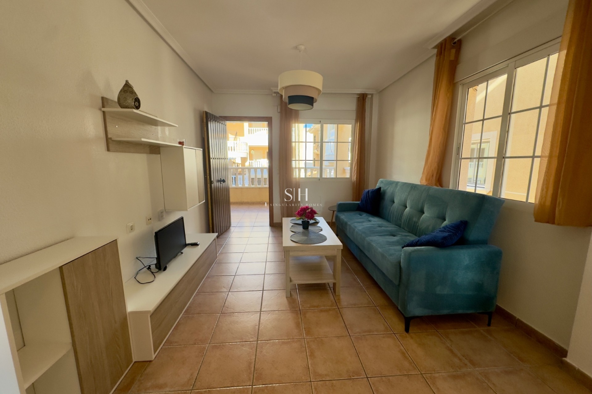 Resale - Apartment / flat - Orihuela Costa - La Florida