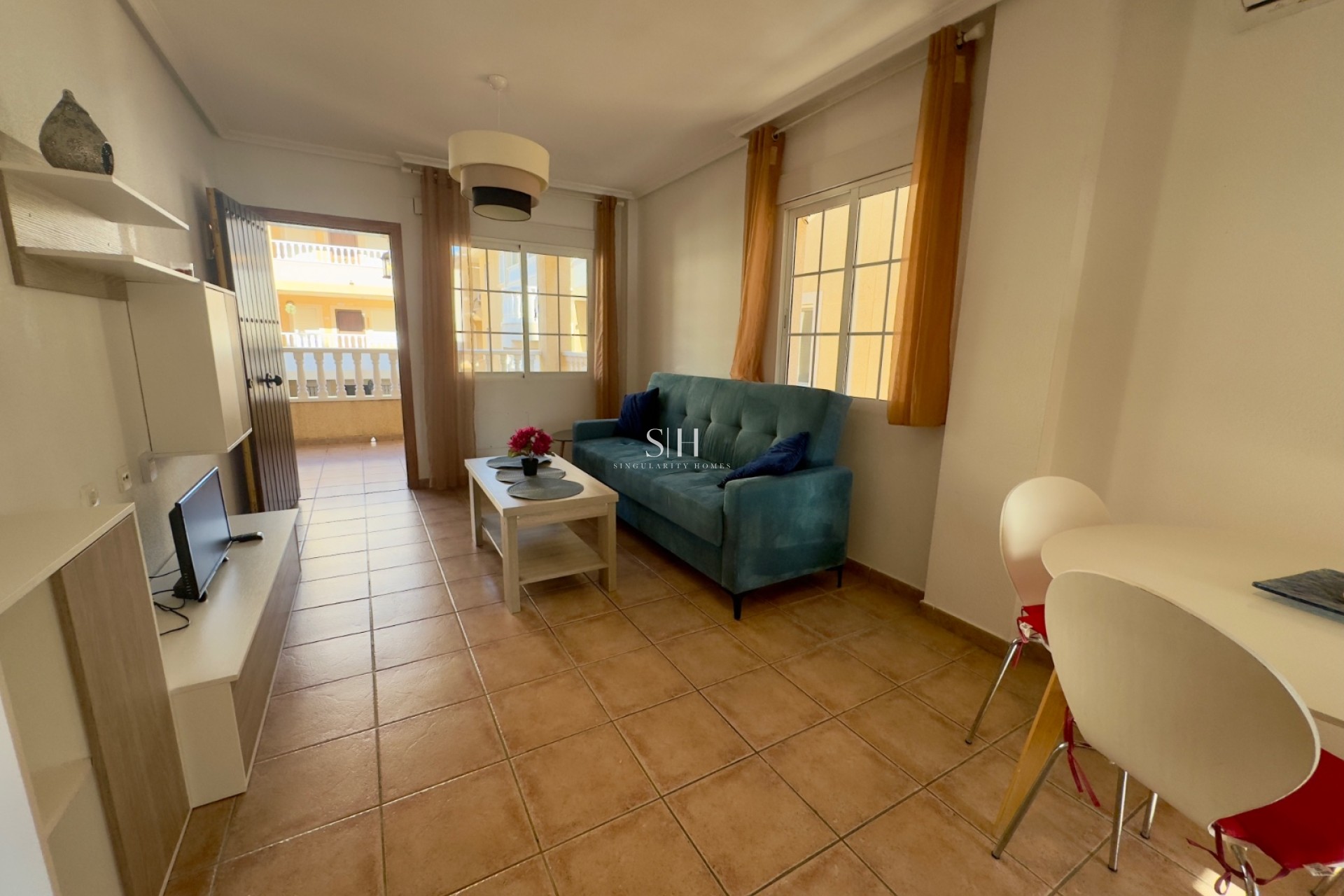 Resale - Apartment / flat - Orihuela Costa - La Florida