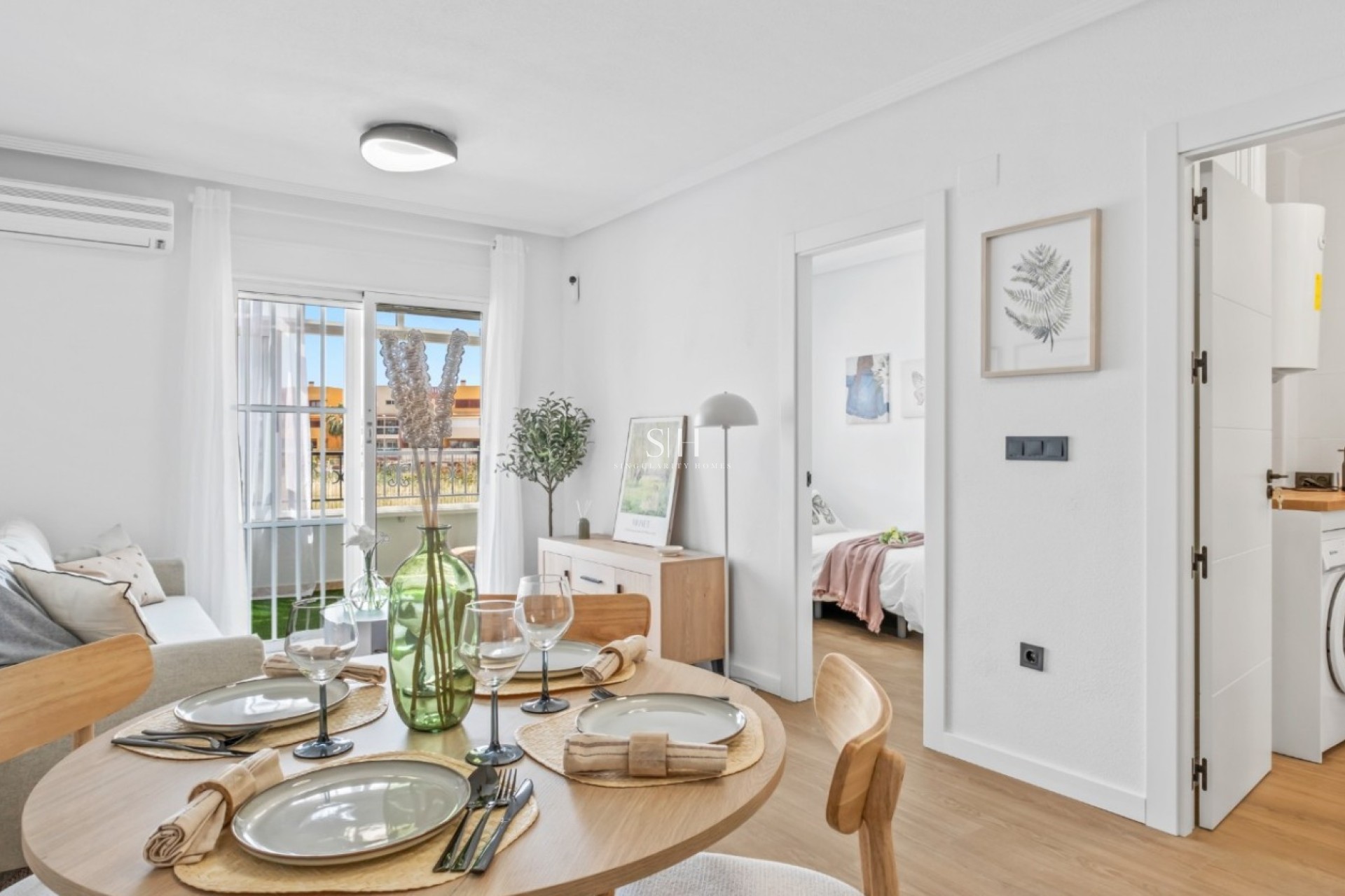 Resale - Apartment / flat - Orihuela Costa - La Florida