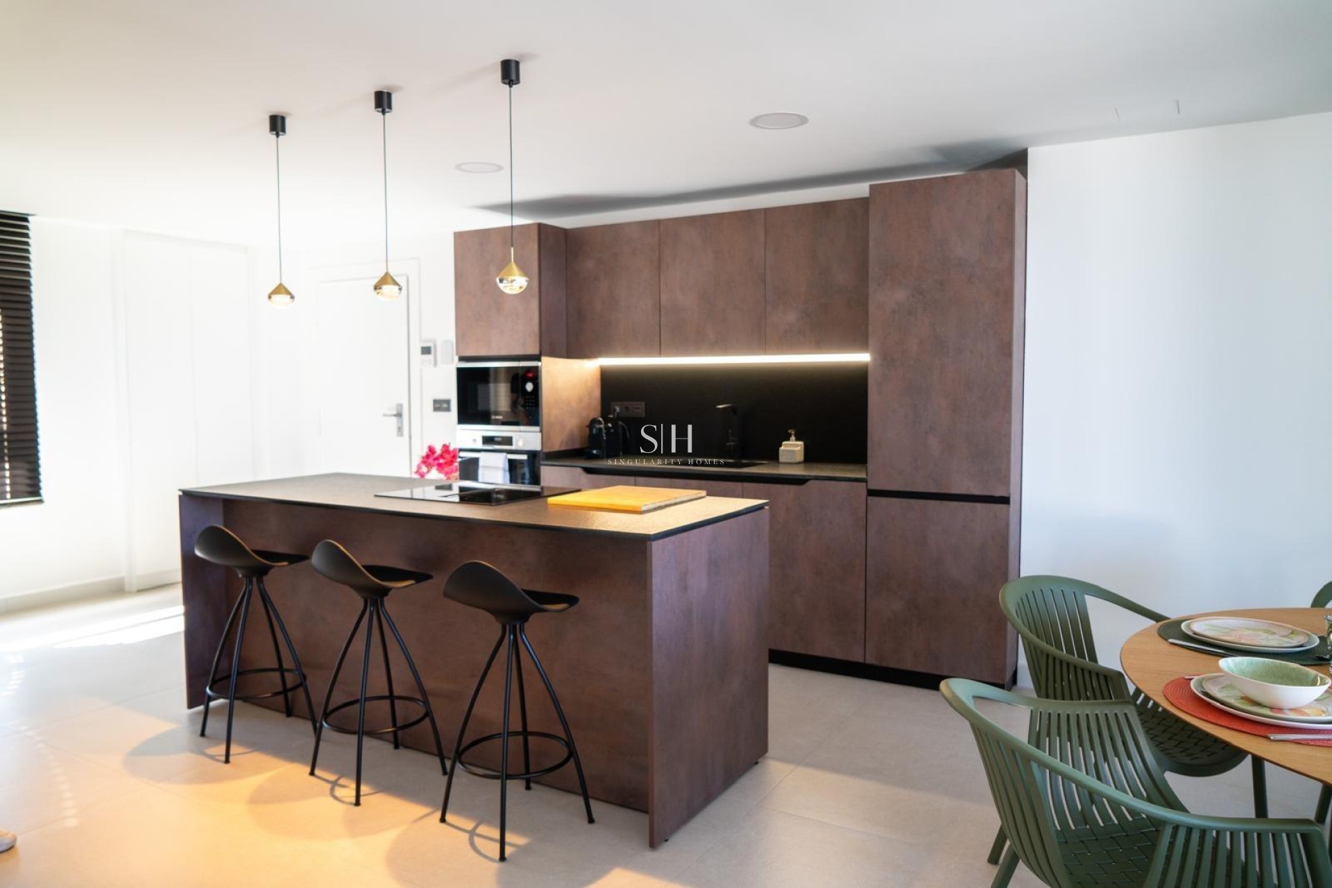 Resale - Apartment / flat - Orihuela Costa - La Regia