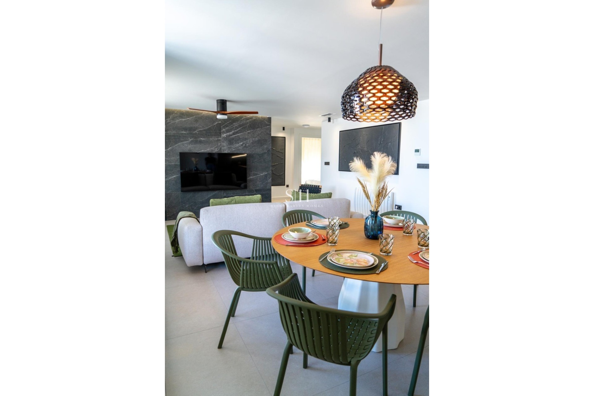 Resale - Apartment / flat - Orihuela Costa - La Regia