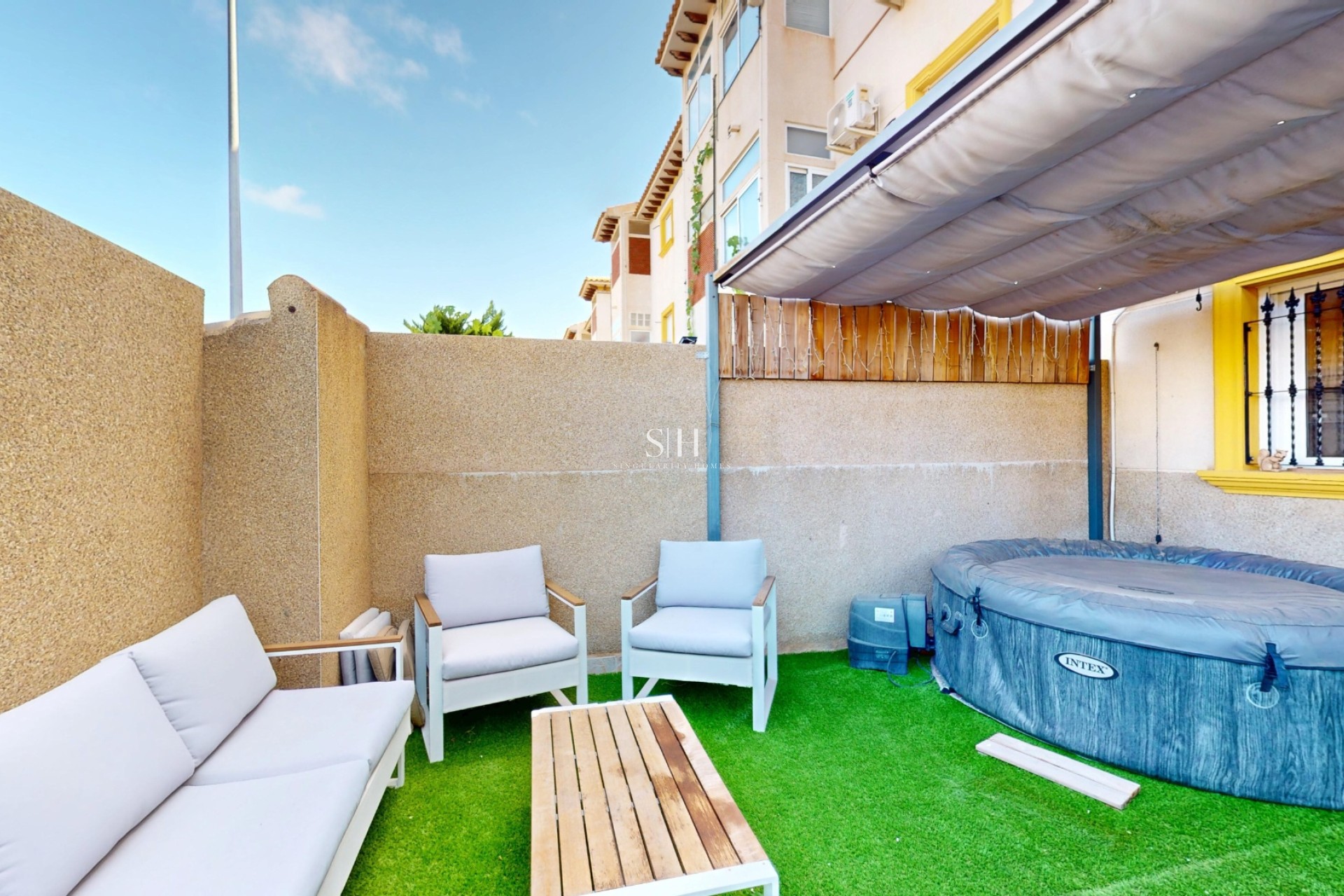 Resale - Apartment / flat - Orihuela Costa - La Regia
