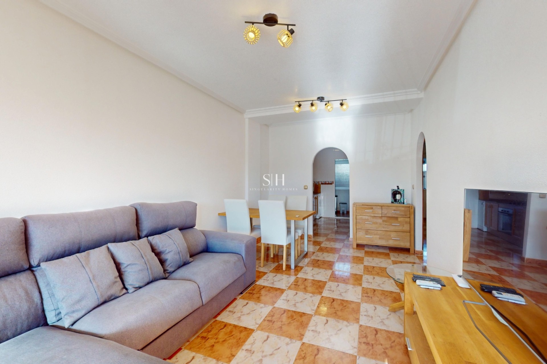Resale - Apartment / flat - Orihuela Costa - La Regia