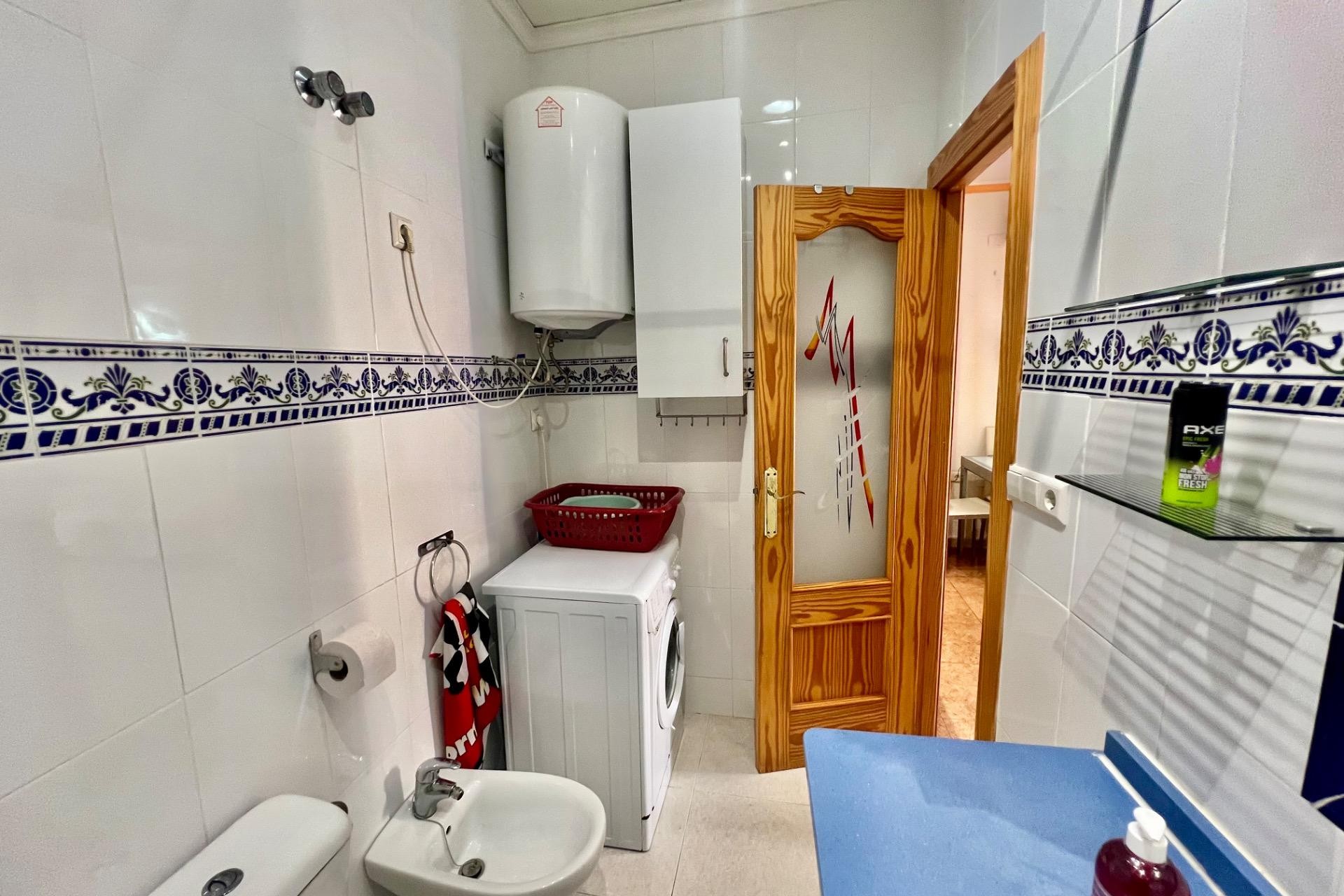 Resale - Apartment / flat - Orihuela Costa - La Zenia