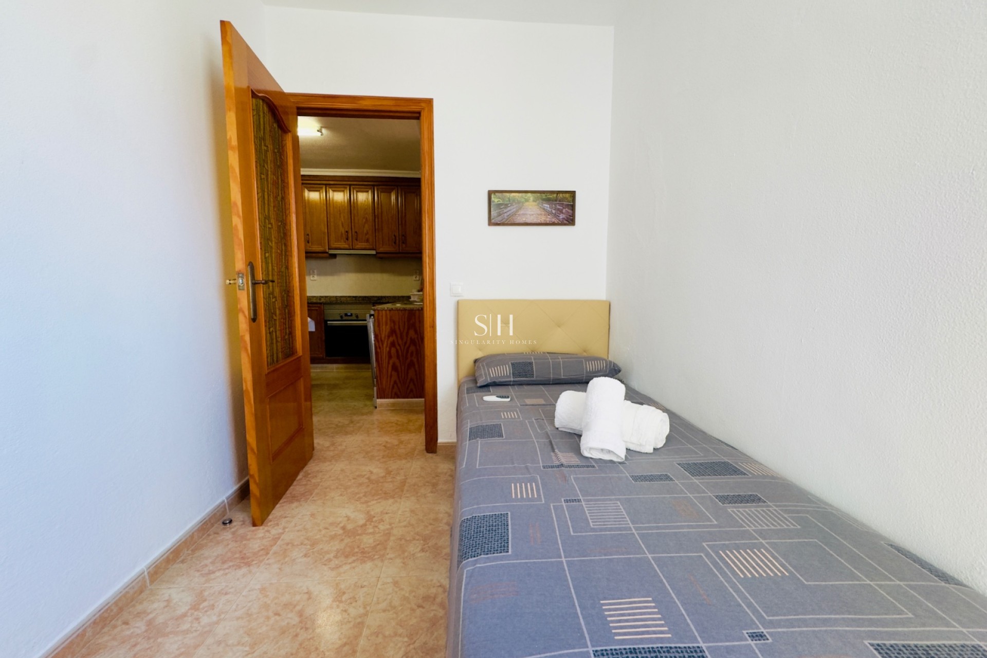 Resale - Apartment / flat - Orihuela Costa - La Zenia