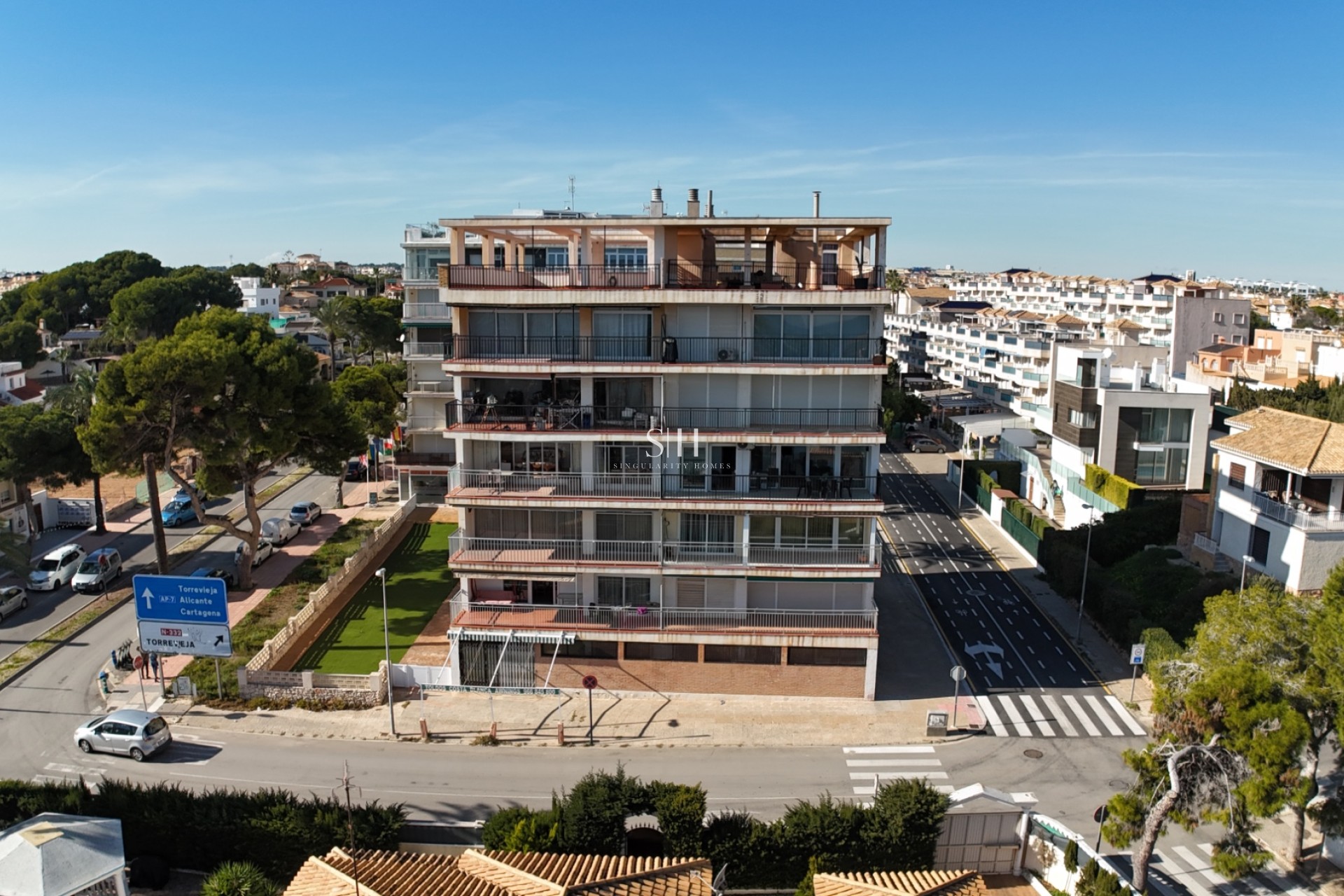 Resale - Apartment / flat - Orihuela Costa - La Zenia