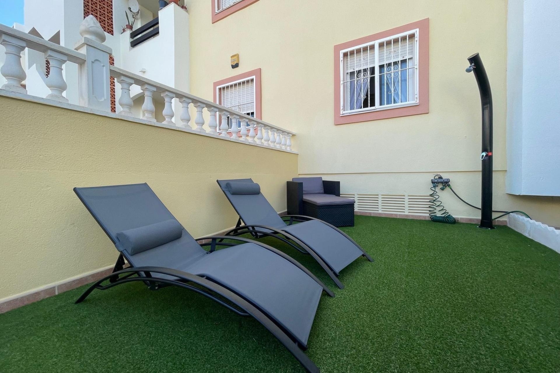 Resale - Apartment / flat - Orihuela Costa - La Zenia