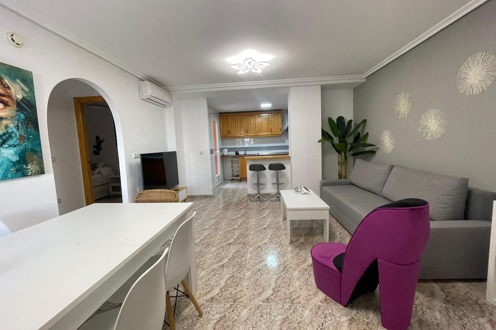 Resale - Apartment / flat - Orihuela Costa - La Zenia