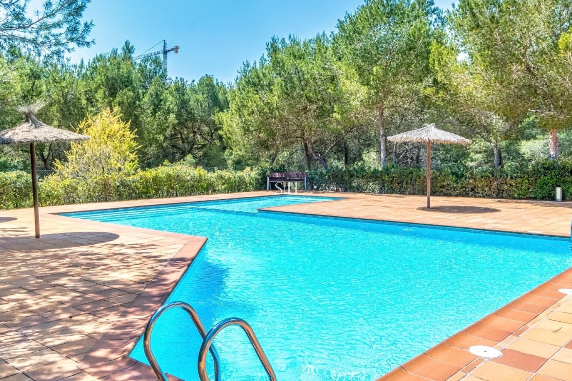 Resale - Apartment / flat - Orihuela Costa - Las Colinas Golf