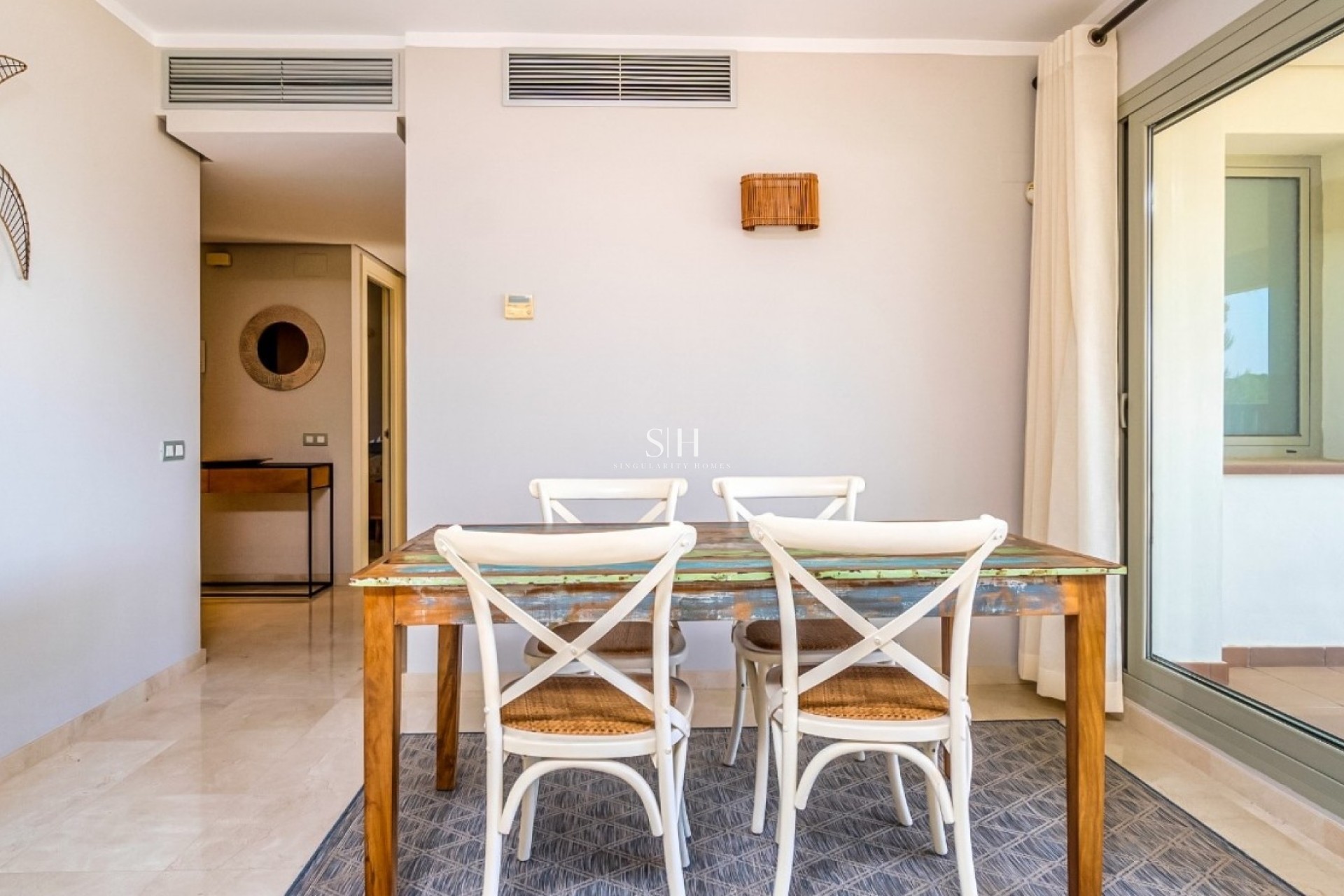Resale - Apartment / flat - Orihuela Costa - Las Colinas Golf