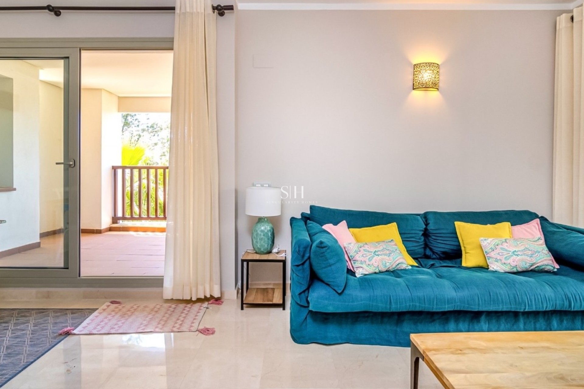 Resale - Apartment / flat - Orihuela Costa - Las Colinas Golf