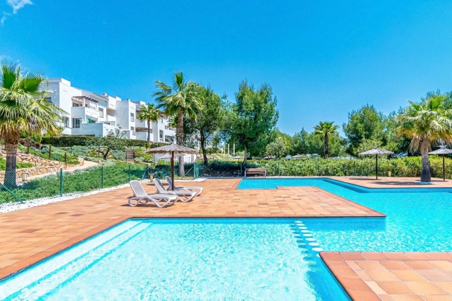 Resale - Apartment / flat - Orihuela Costa - Las Colinas Golf