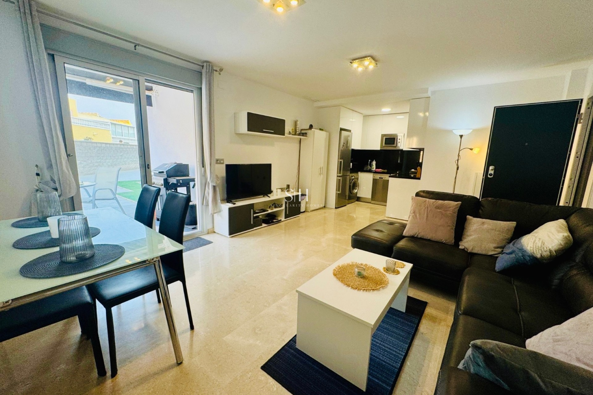 Resale - Apartment / flat - Orihuela Costa - Las Filipinas