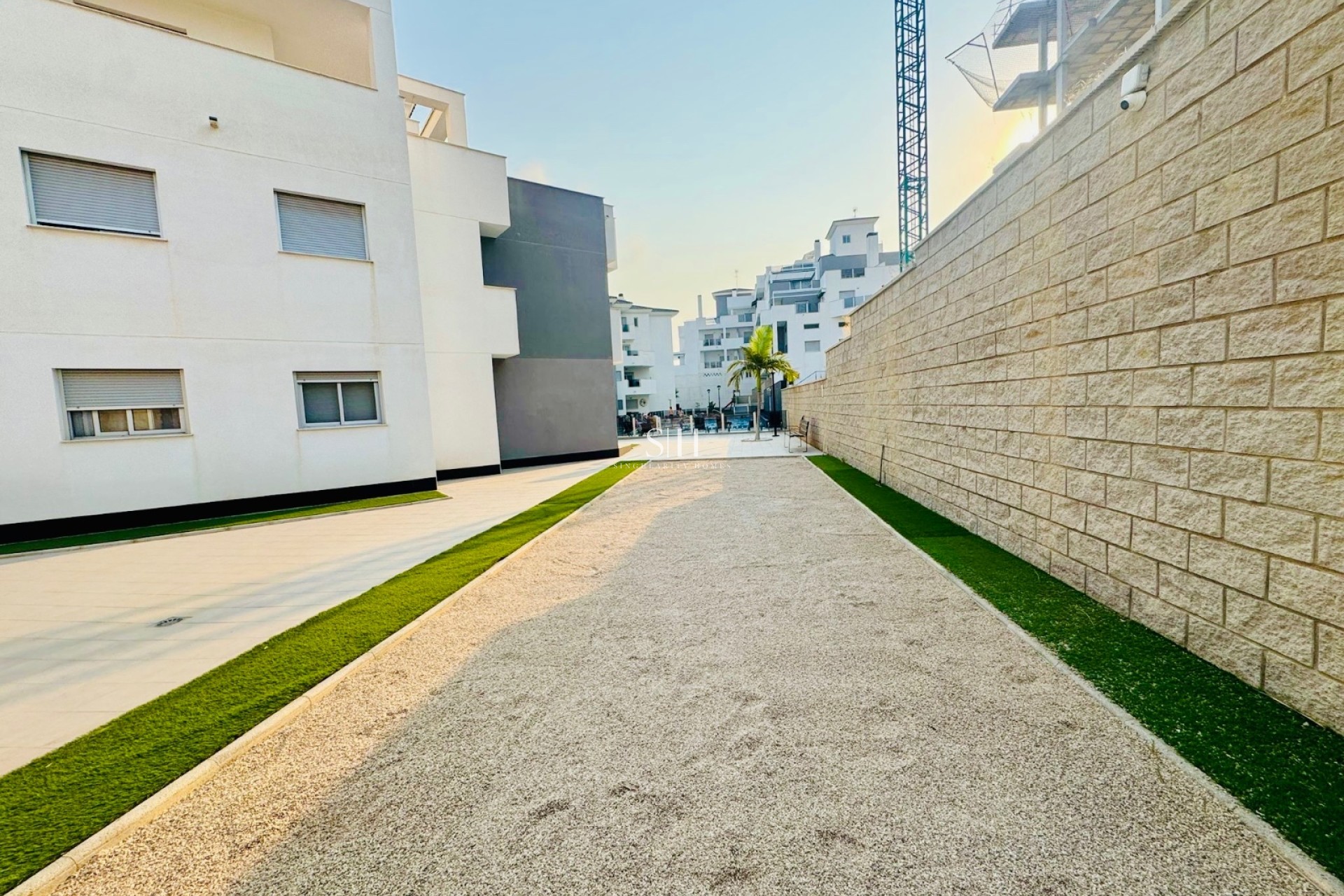 Resale - Apartment / flat - Orihuela Costa - Las Filipinas