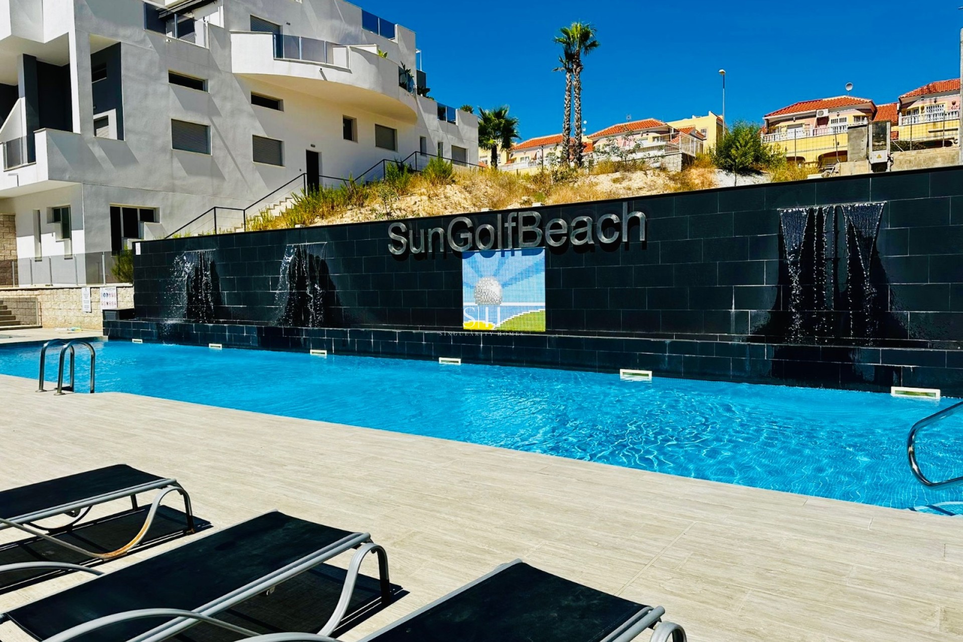 Resale - Apartment / flat - Orihuela Costa - Las Filipinas