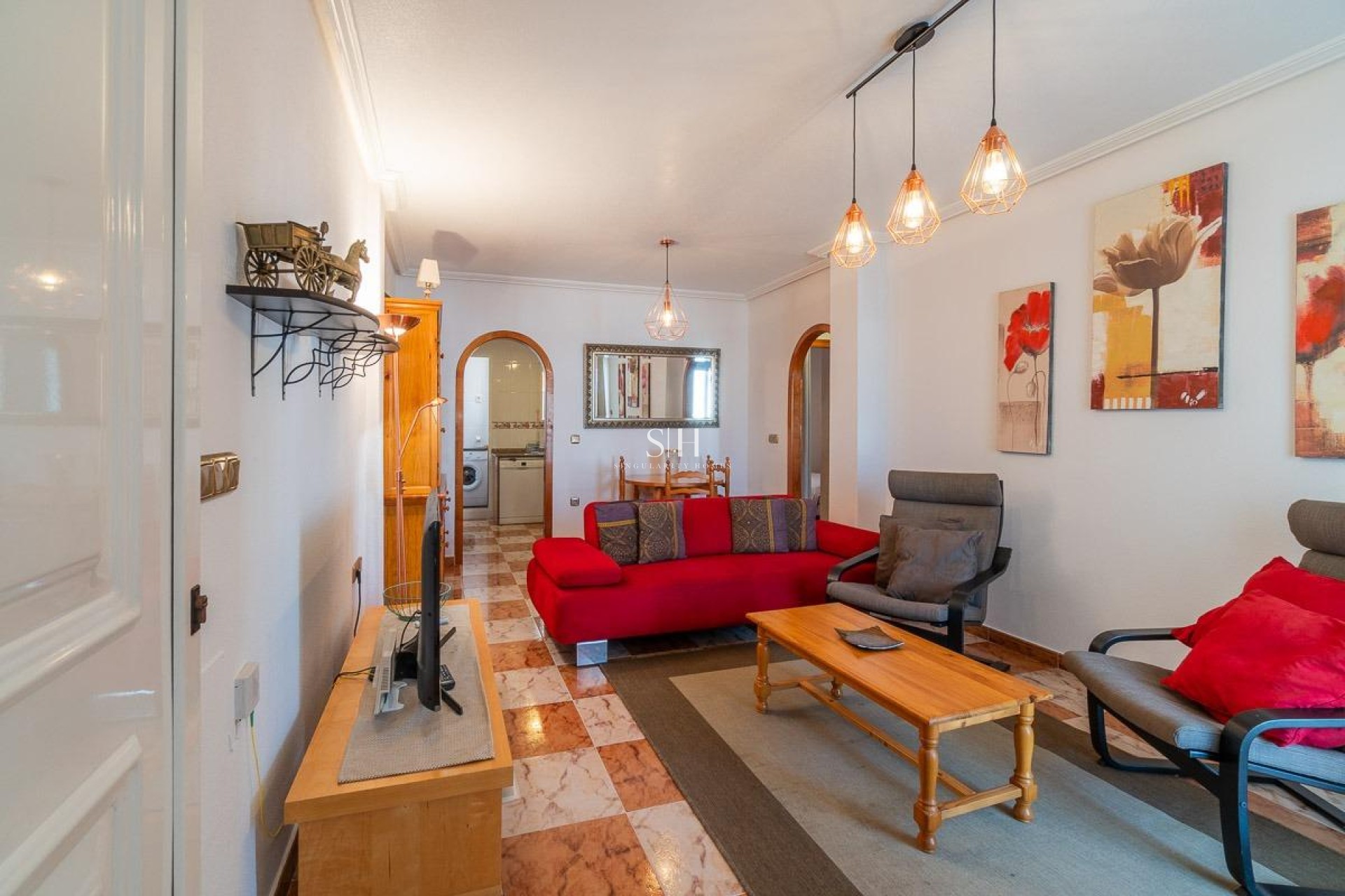 Resale - Apartment / flat - Orihuela Costa - Las Filipinas