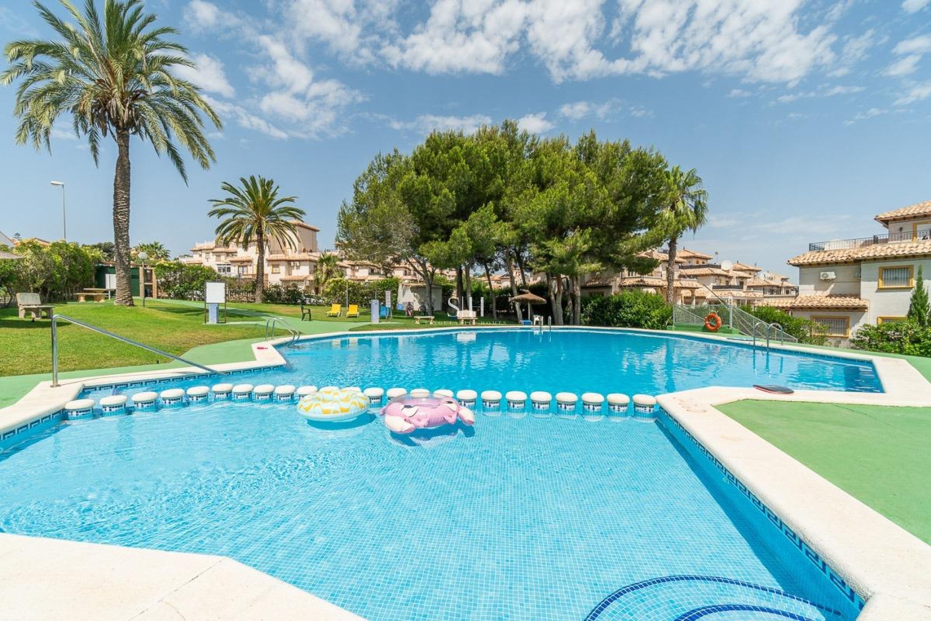 Resale - Apartment / flat - Orihuela Costa - Las Filipinas