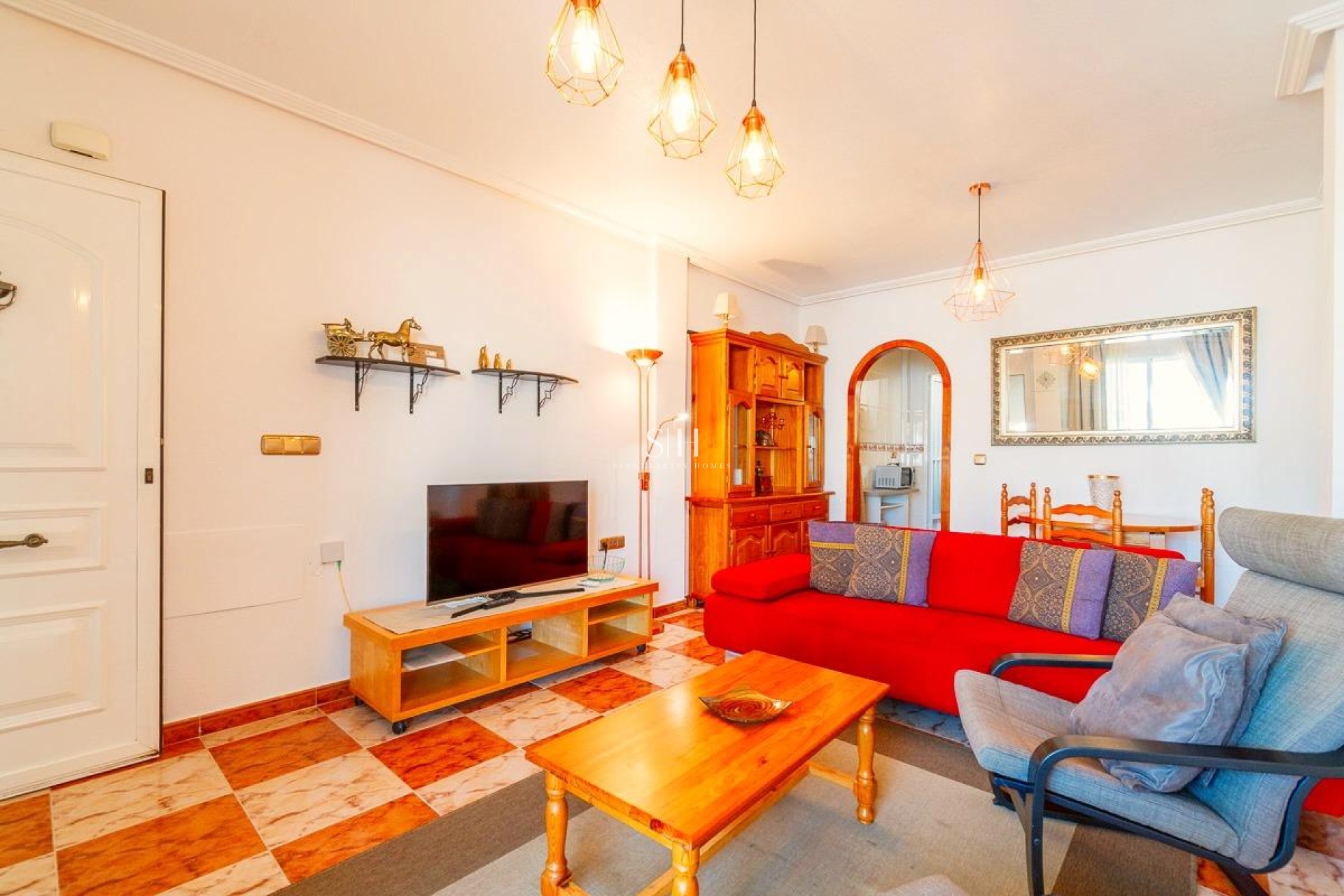 Resale - Apartment / flat - Orihuela Costa - Las Filipinas