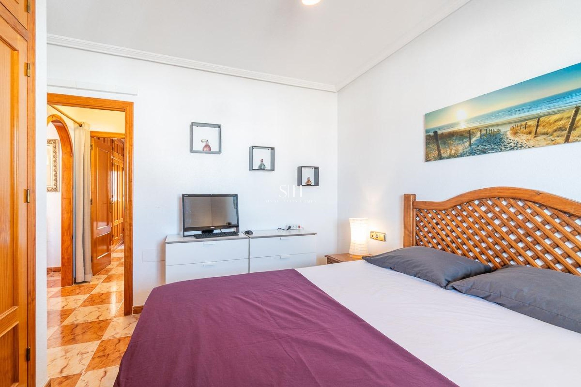 Resale - Apartment / flat - Orihuela Costa - Las Filipinas