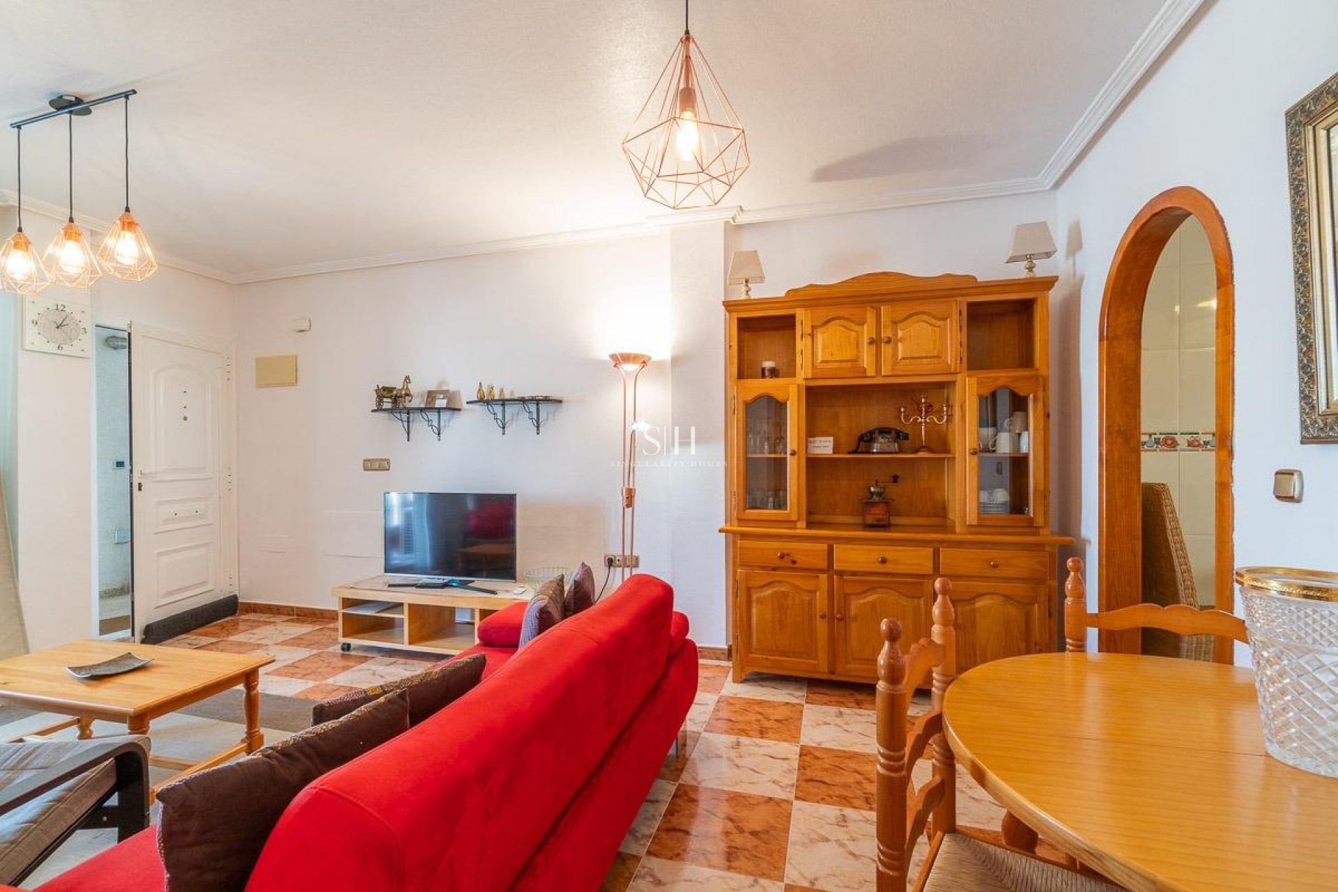 Resale - Apartment / flat - Orihuela Costa - Las Filipinas