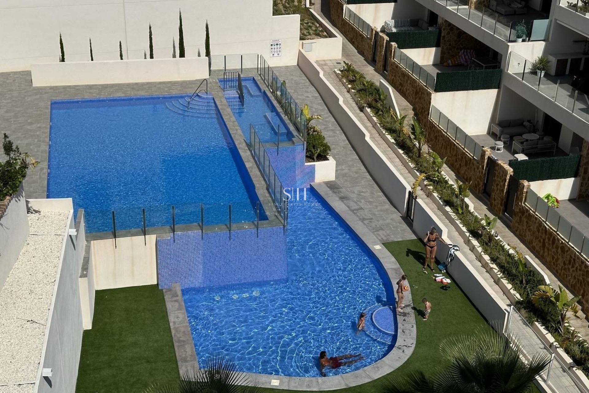 Resale - Apartment / flat - Orihuela Costa - Las Filipinas