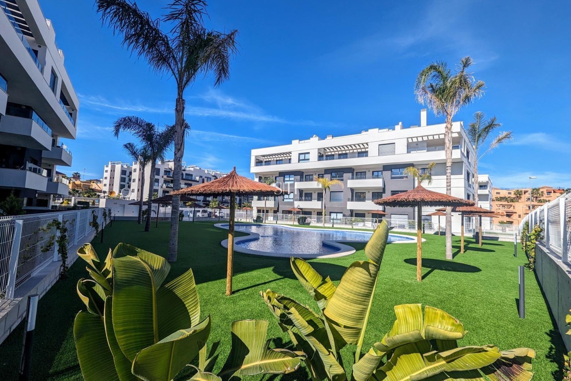 Resale - Apartment / flat - Orihuela Costa - Las Filipinas
