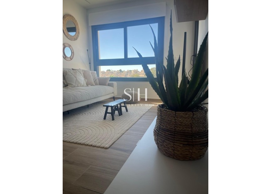 Resale - Apartment / flat - Orihuela Costa - Las Filipinas