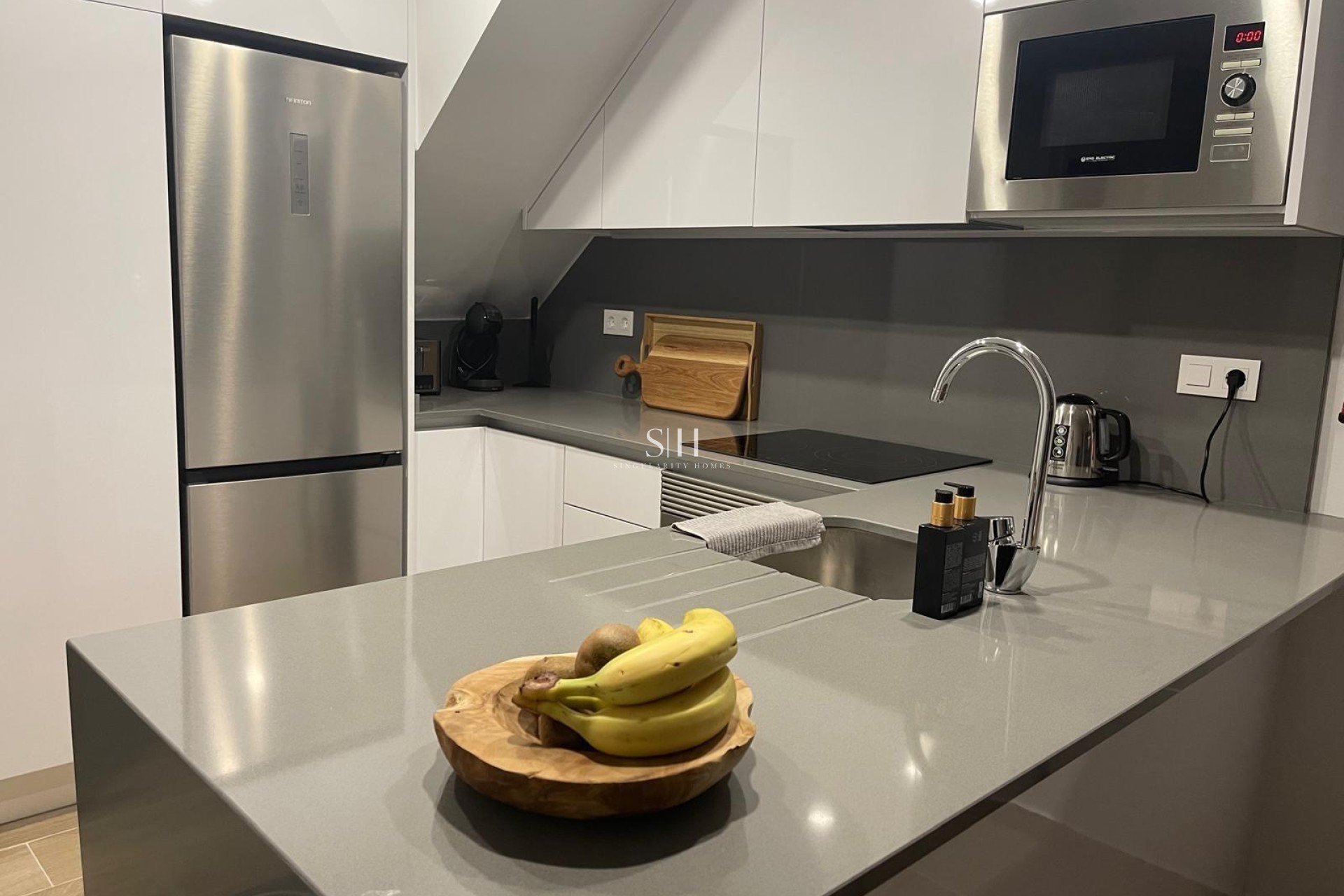 Resale - Apartment / flat - Orihuela Costa - Las Filipinas