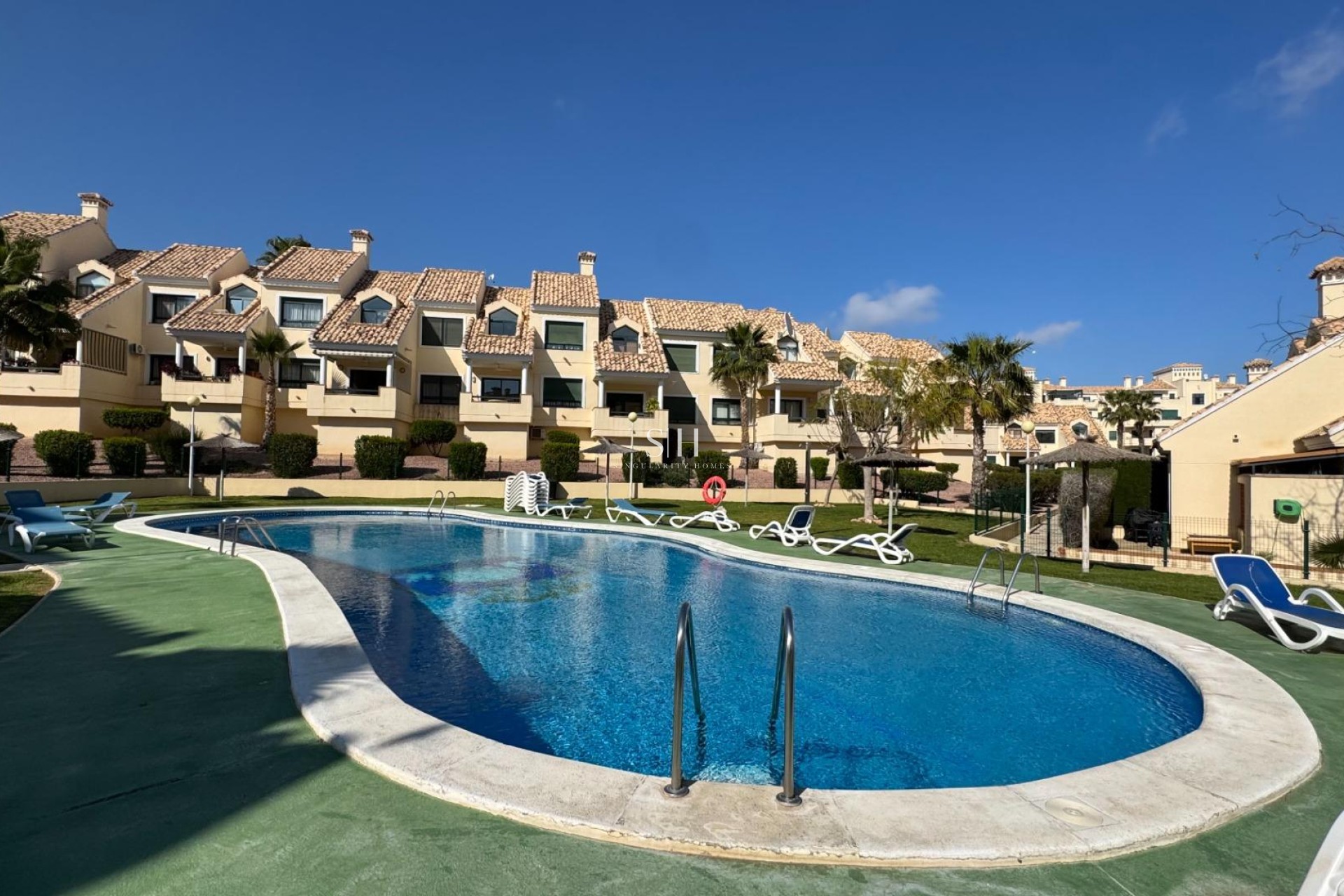 Resale - Apartment / flat - Orihuela Costa - Las Filipinas