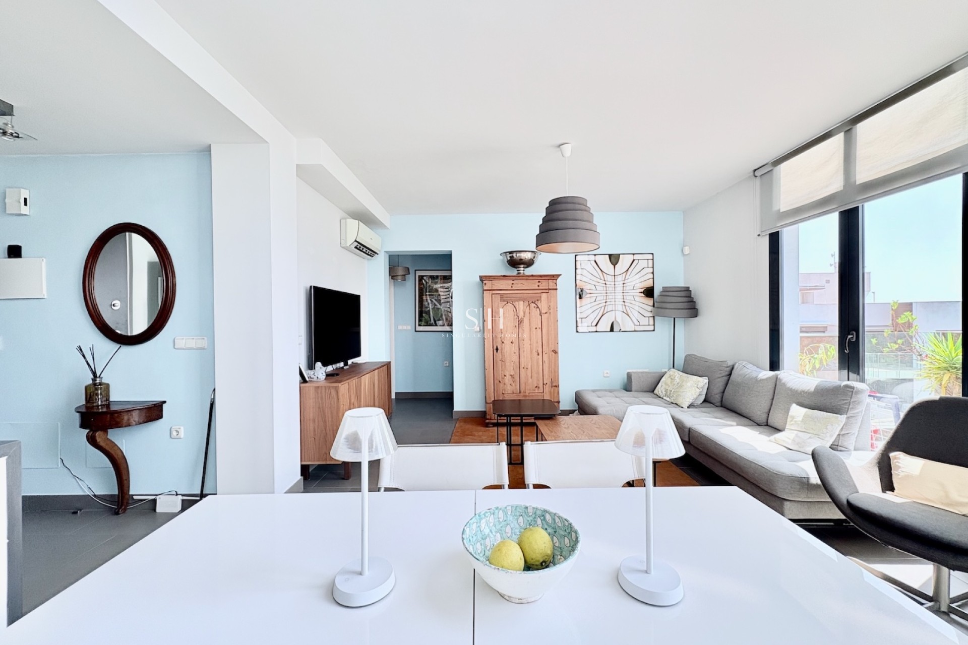 Resale - Apartment / flat - Orihuela Costa - Las Ramblas