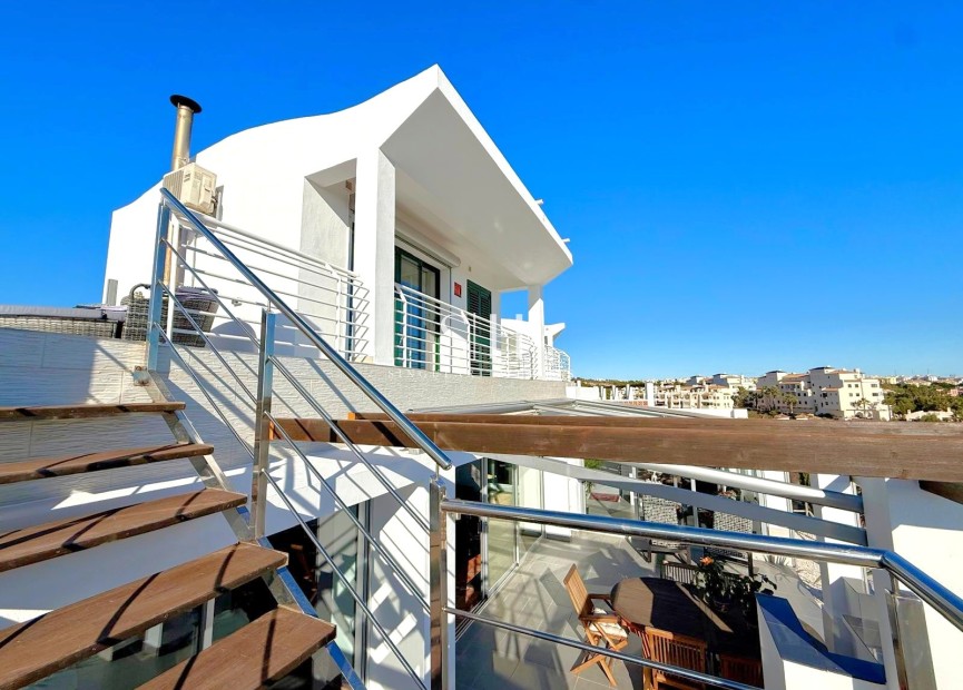 Resale - Apartment / flat - Orihuela Costa - Las Ramblas