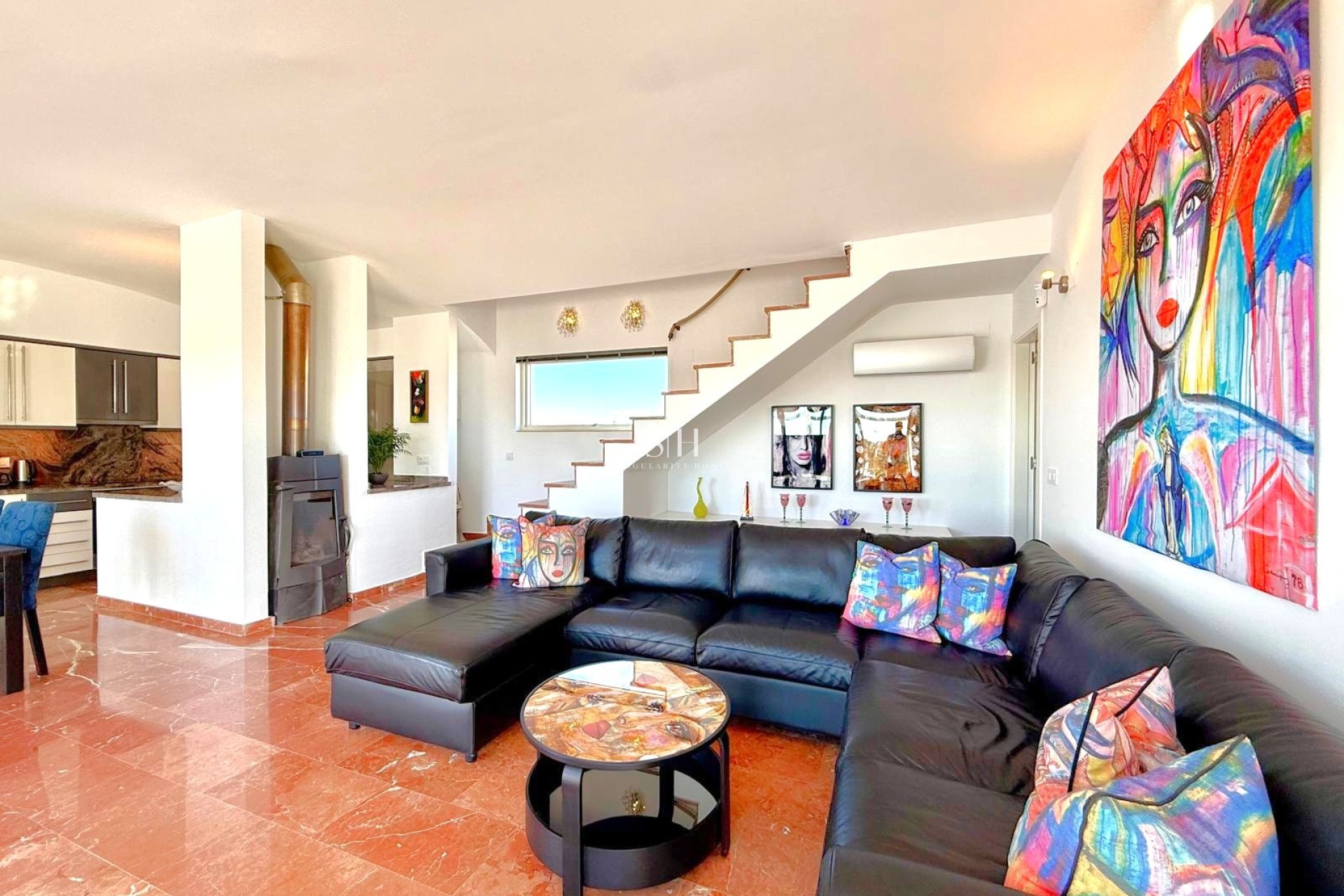 Resale - Apartment / flat - Orihuela Costa - Las Ramblas