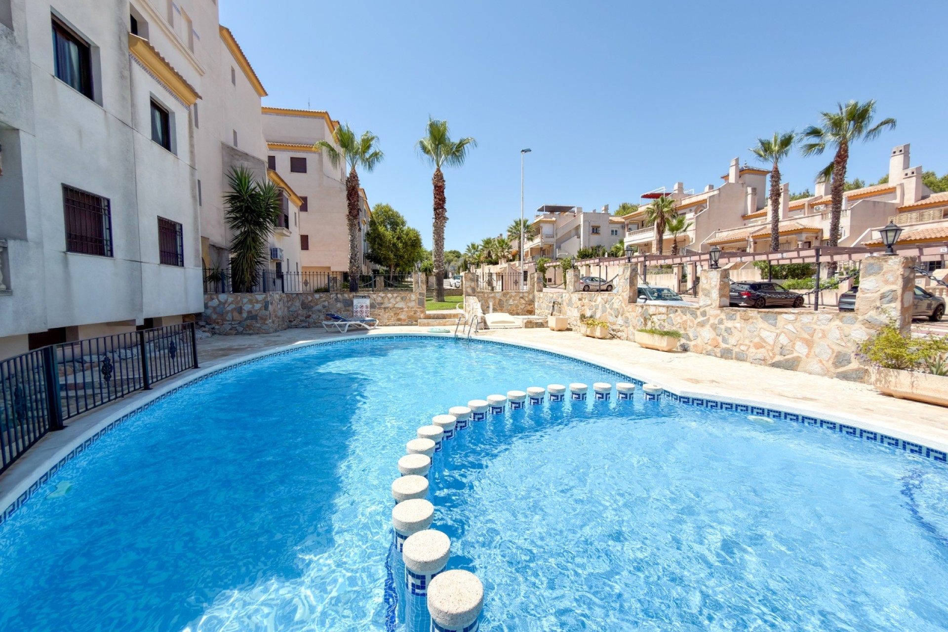 Resale - Apartment / flat - Orihuela Costa - Las Ramblas