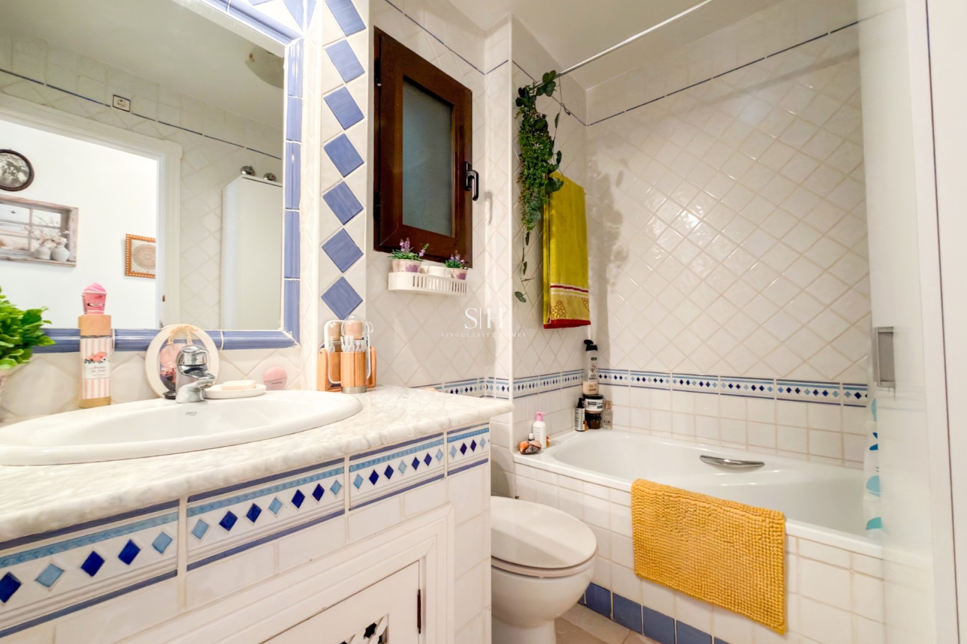 Resale - Apartment / flat - Orihuela Costa - Las Ramblas