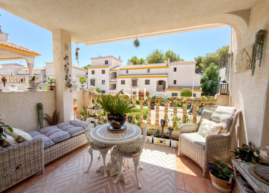 Resale - Apartment / flat - Orihuela Costa - Las Ramblas