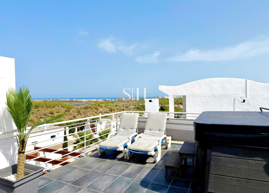 Resale - Apartment / flat - Orihuela Costa - Las Ramblas