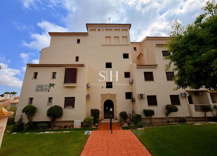 Resale - Apartment / flat - Orihuela Costa - Las Ramblas