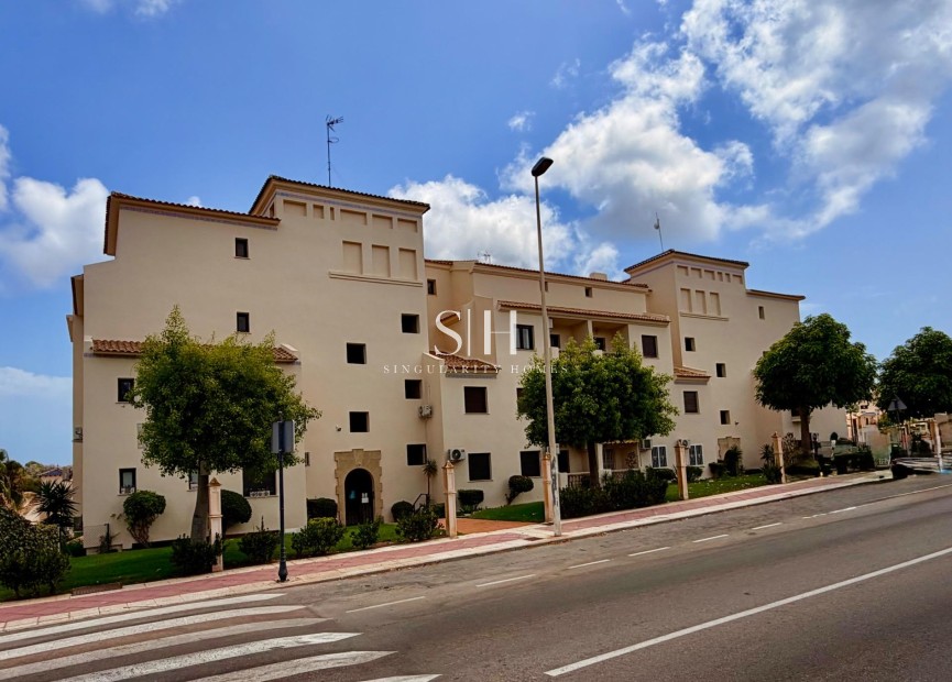 Resale - Apartment / flat - Orihuela Costa - Las Ramblas