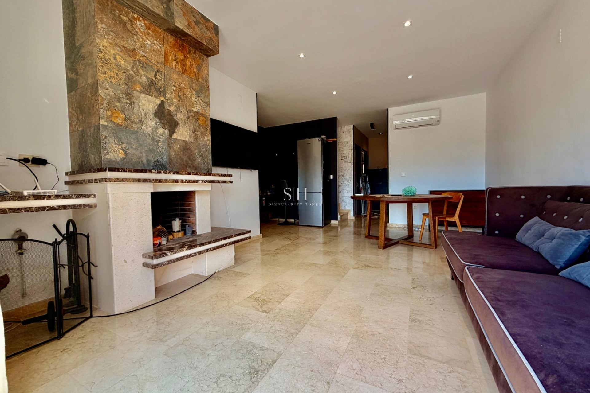 Resale - Apartment / flat - Orihuela Costa - Las Ramblas