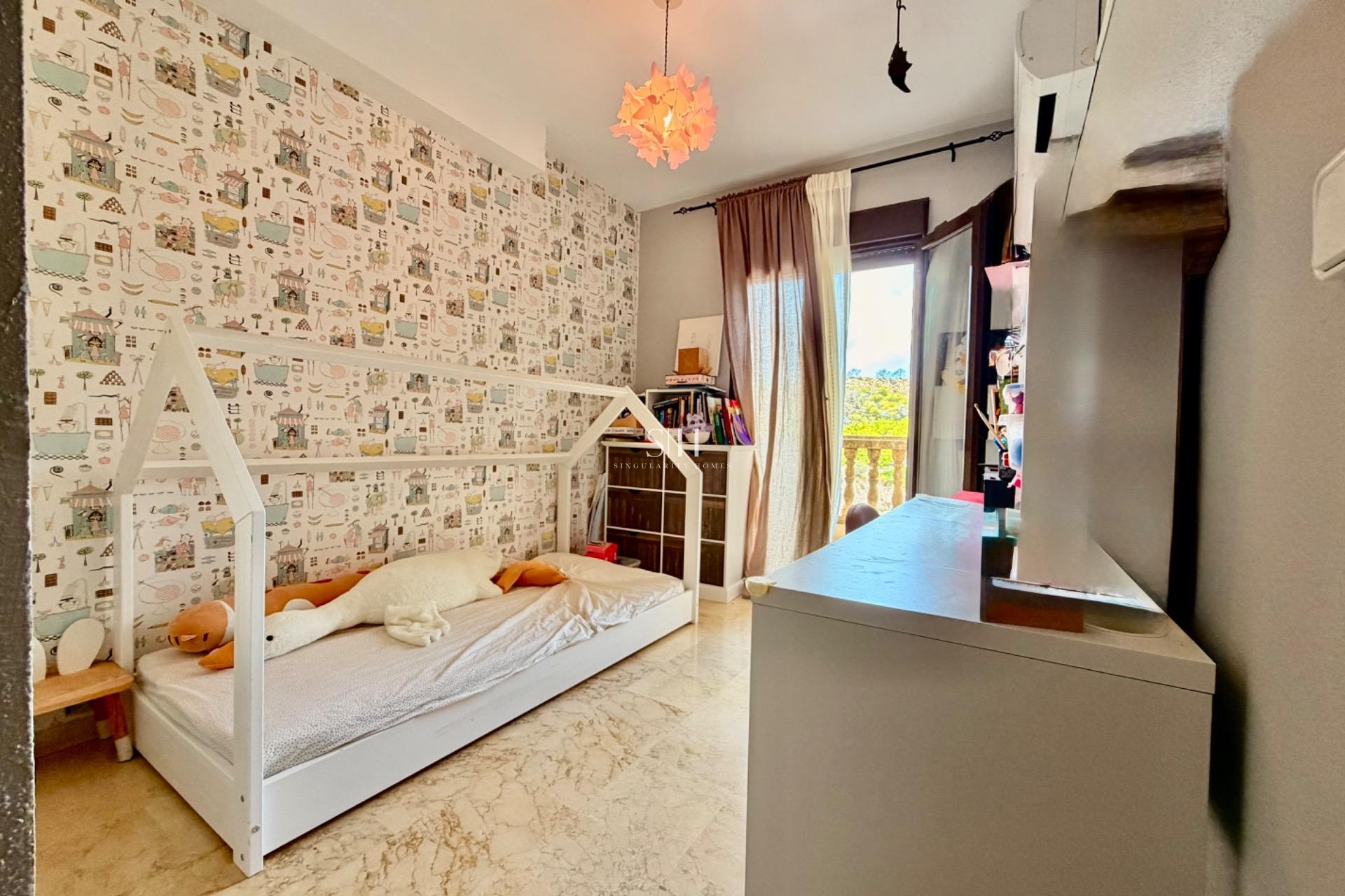 Resale - Apartment / flat - Orihuela Costa - Las Ramblas