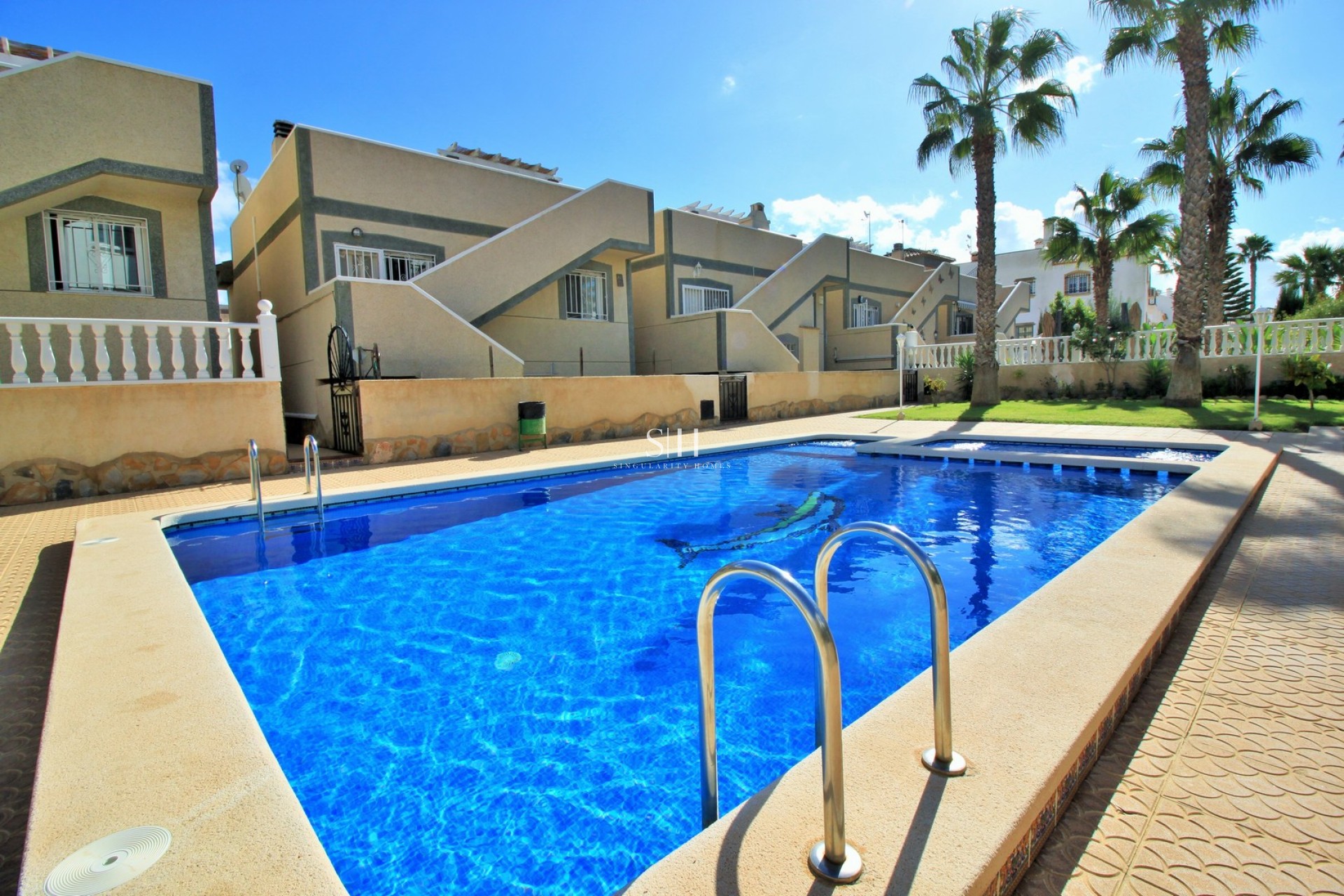 Resale - Apartment / flat - Orihuela Costa - Las Violetas