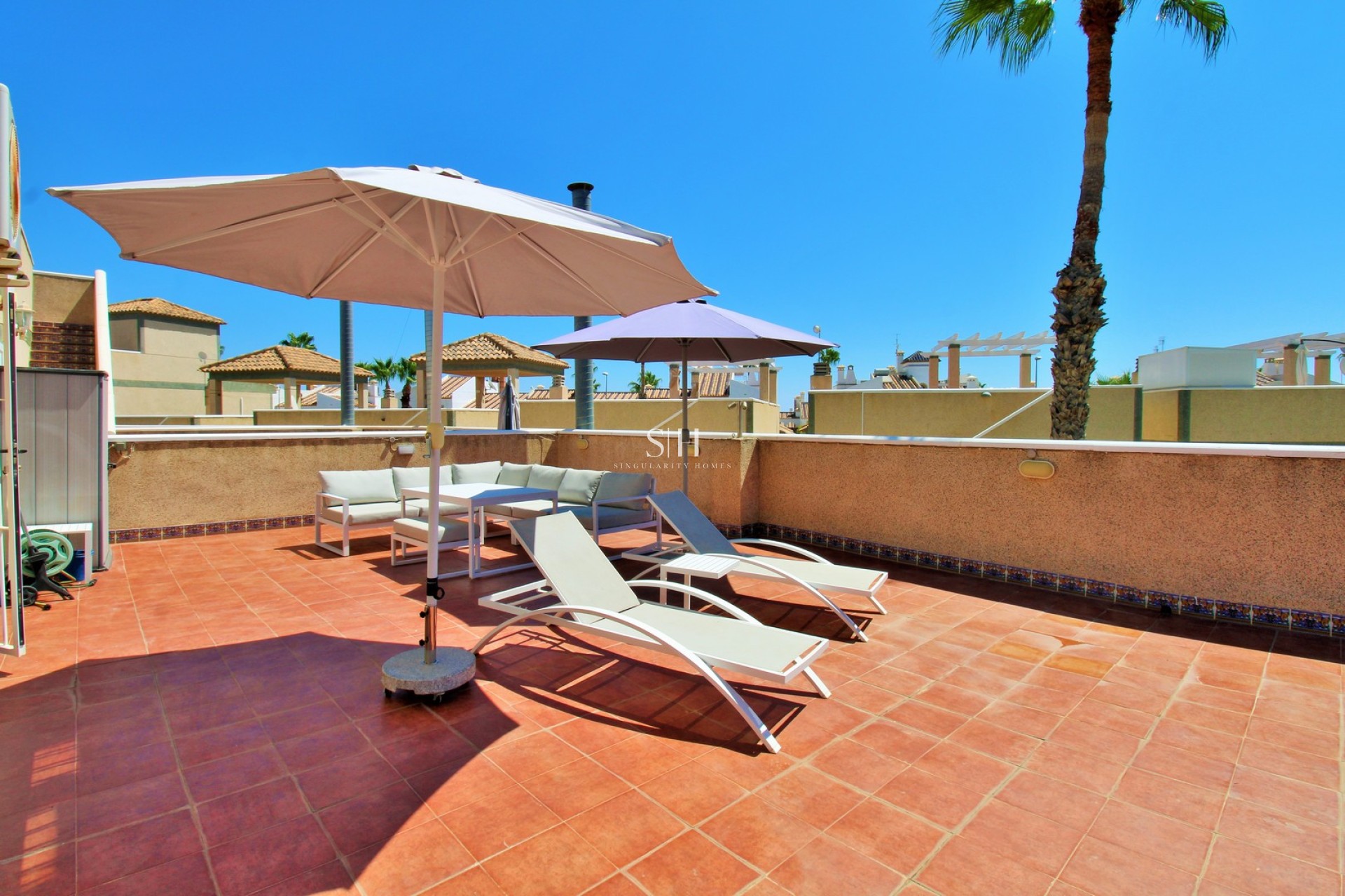 Resale - Apartment / flat - Orihuela Costa - Las Violetas