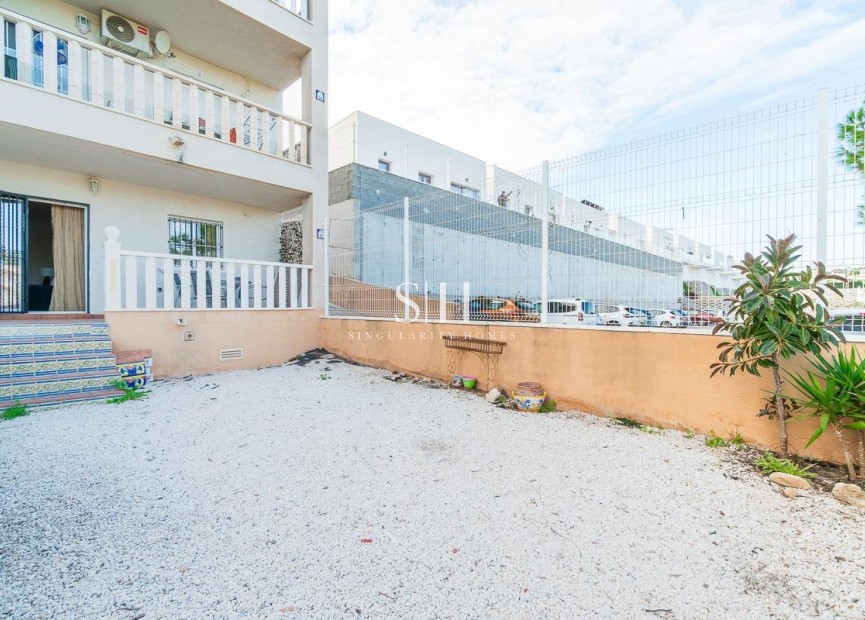 Resale - Apartment / flat - Orihuela Costa - Lomas de Cabo Roig-Los Dolses